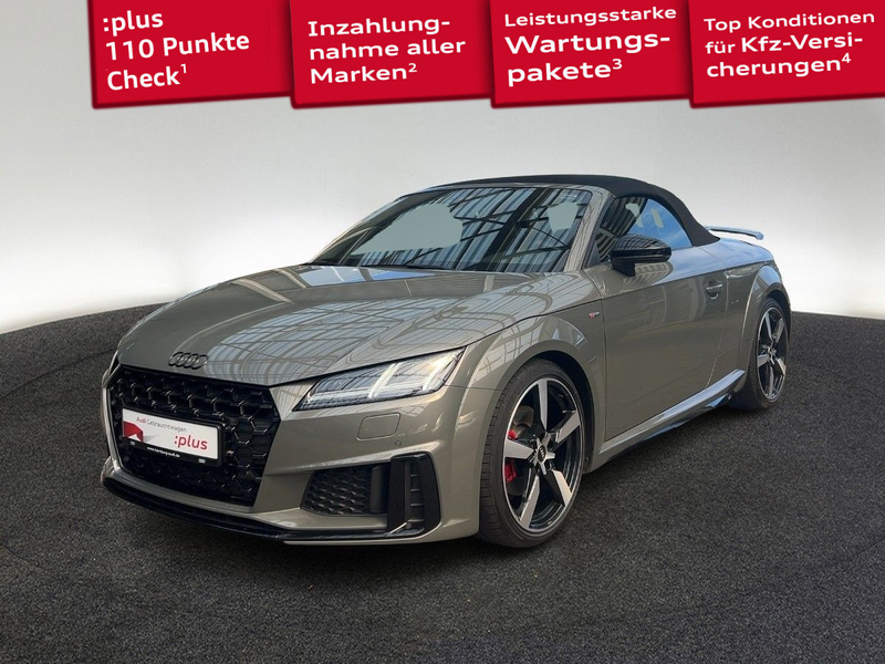 Audi TT 40 TFSI S tronic Matrix Navi B&O Kop — photo 2