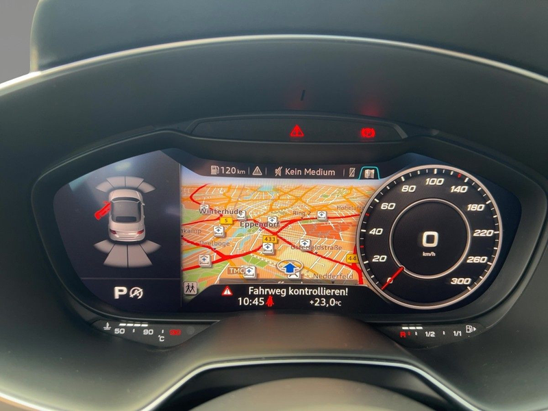 Audi TT 40 TFSI S tronic Matrix Navi B&O Kop — photo 12