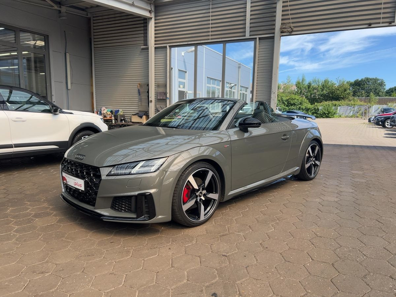 Audi TT 40 TFSI S tronic Matrix Navi B&O Kop — photo 15
