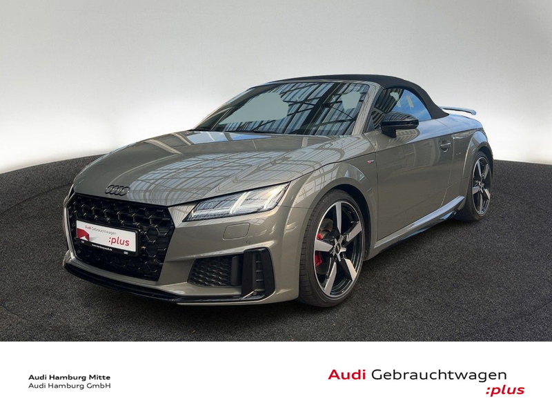 Audi TT 40 TFSI S tronic Matrix Navi B&O Kop