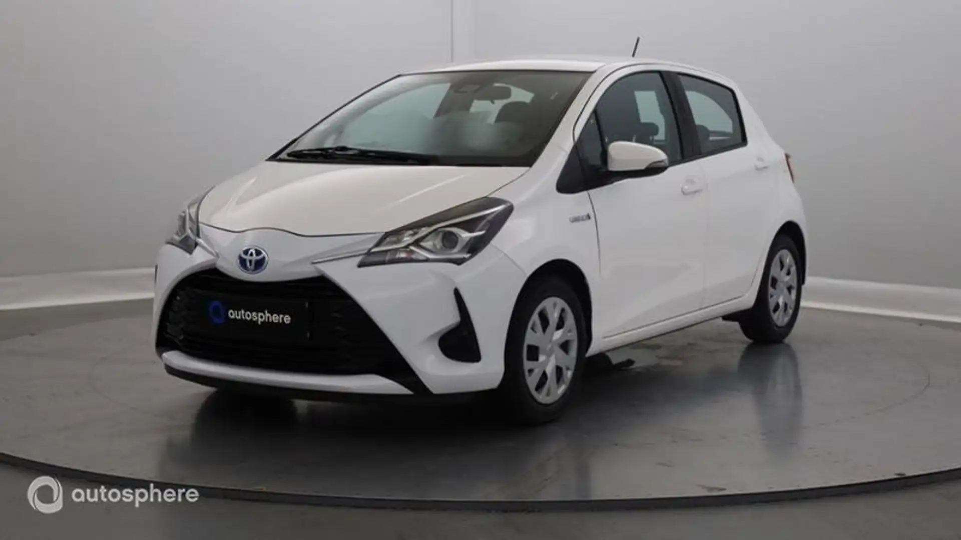 Toyota Yaris 100h France 5p MY19 - 1