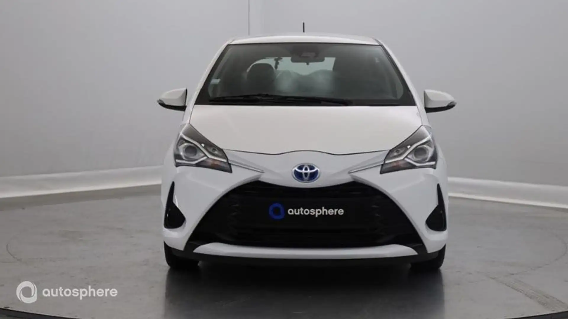 Toyota Yaris 100h France 5p MY19 - 2