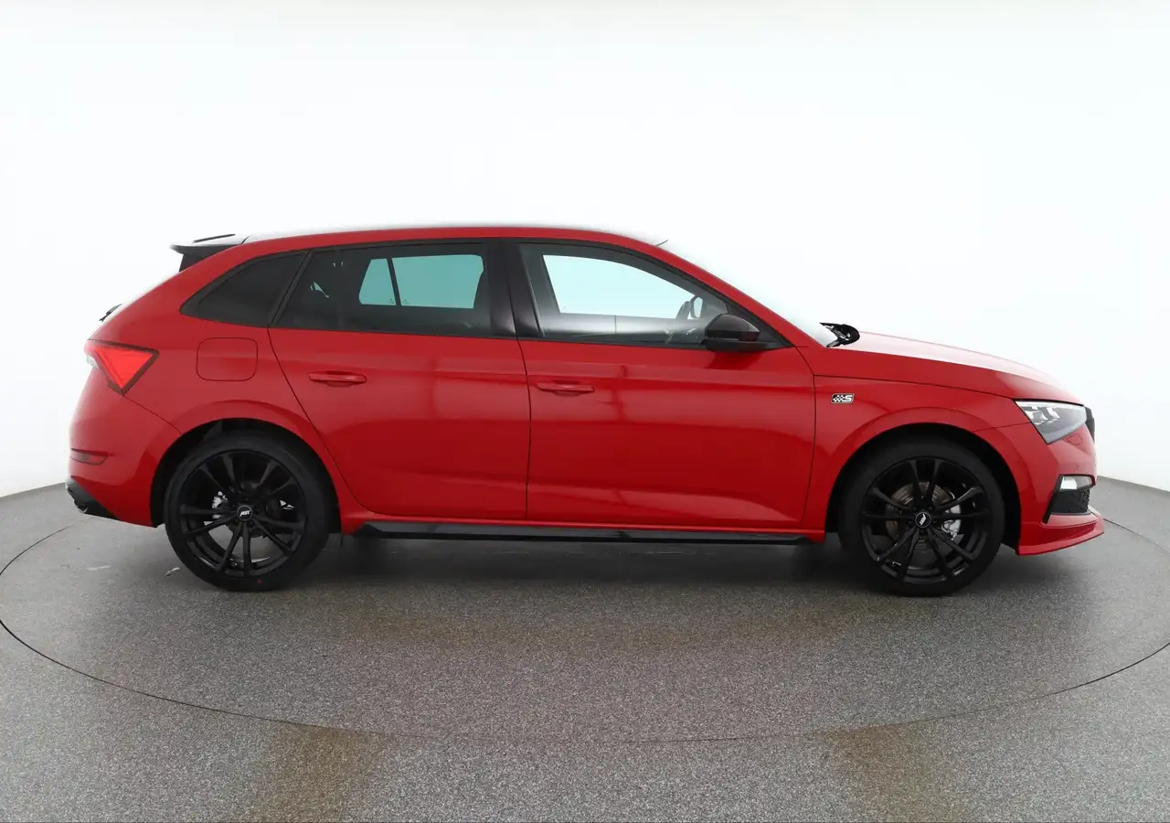 Skoda Scala 1.5 TSI Edition S ABT LED Navi Panorama, миниатюра 6