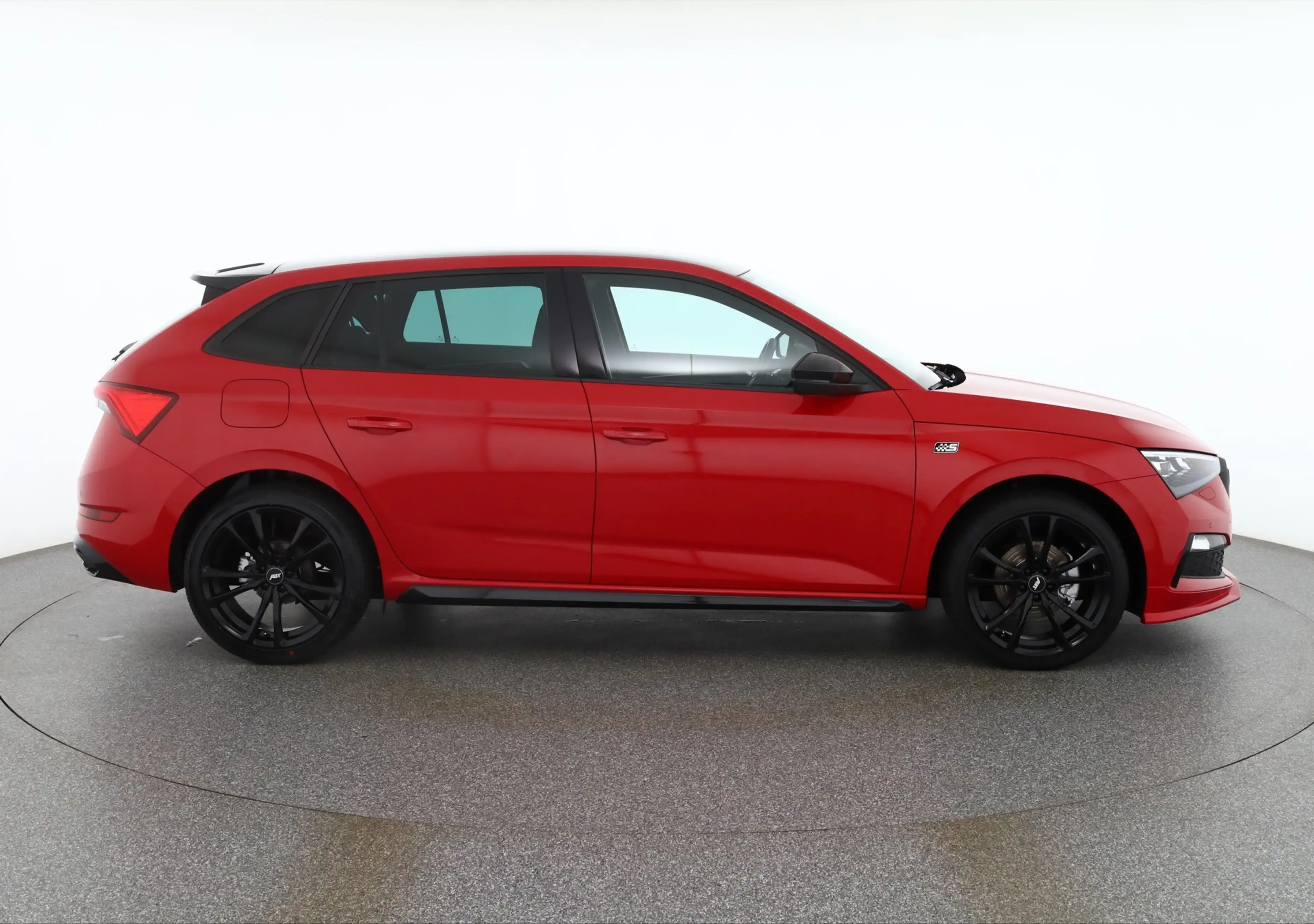 Skoda Scala 1.5 TSI Edition S ABT LED Navi Panorama — photo 6