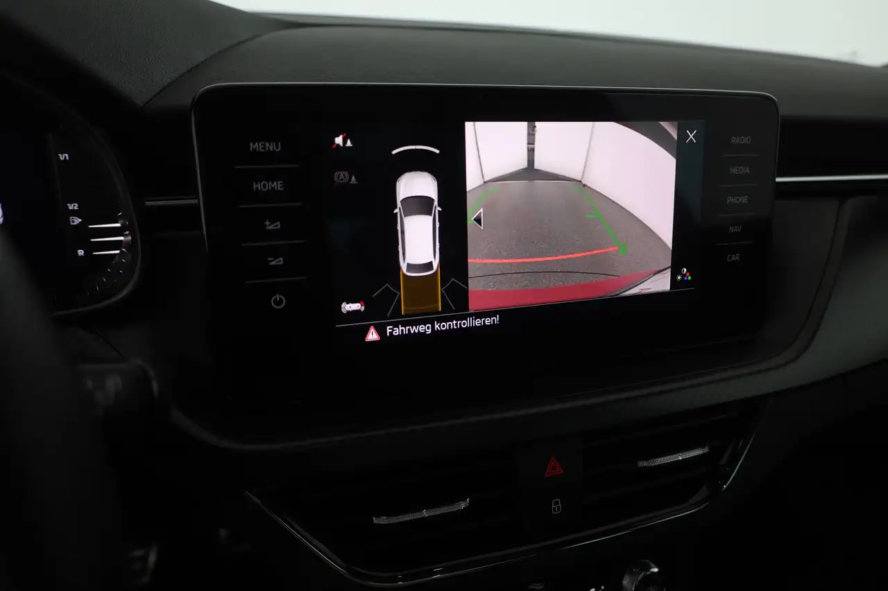 Skoda Scala 1.5 TSI Edition S ABT LED Navi Panorama, миниатюра 29