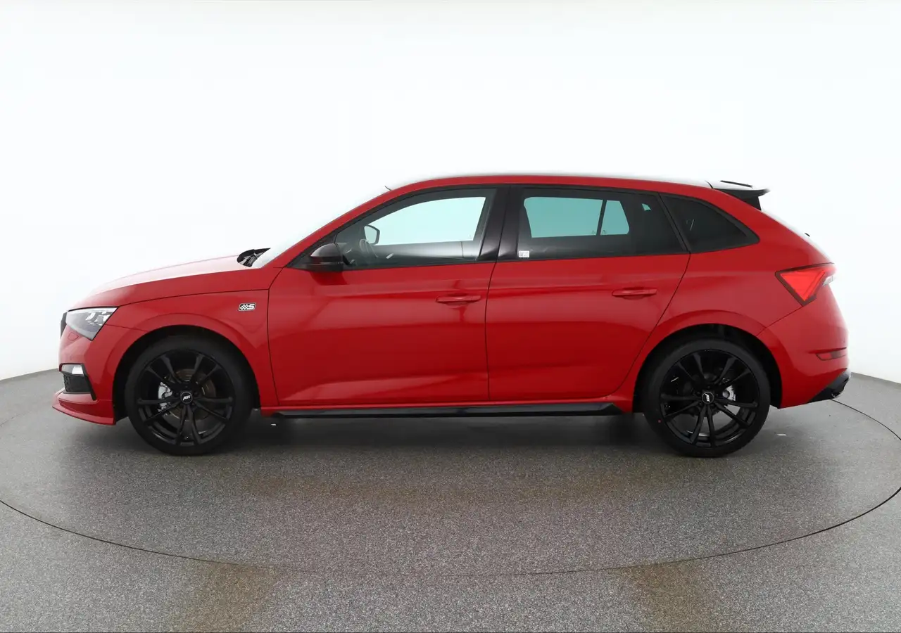 Skoda Scala 1.5 TSI Edition S ABT LED Navi Panorama, миниатюра 2