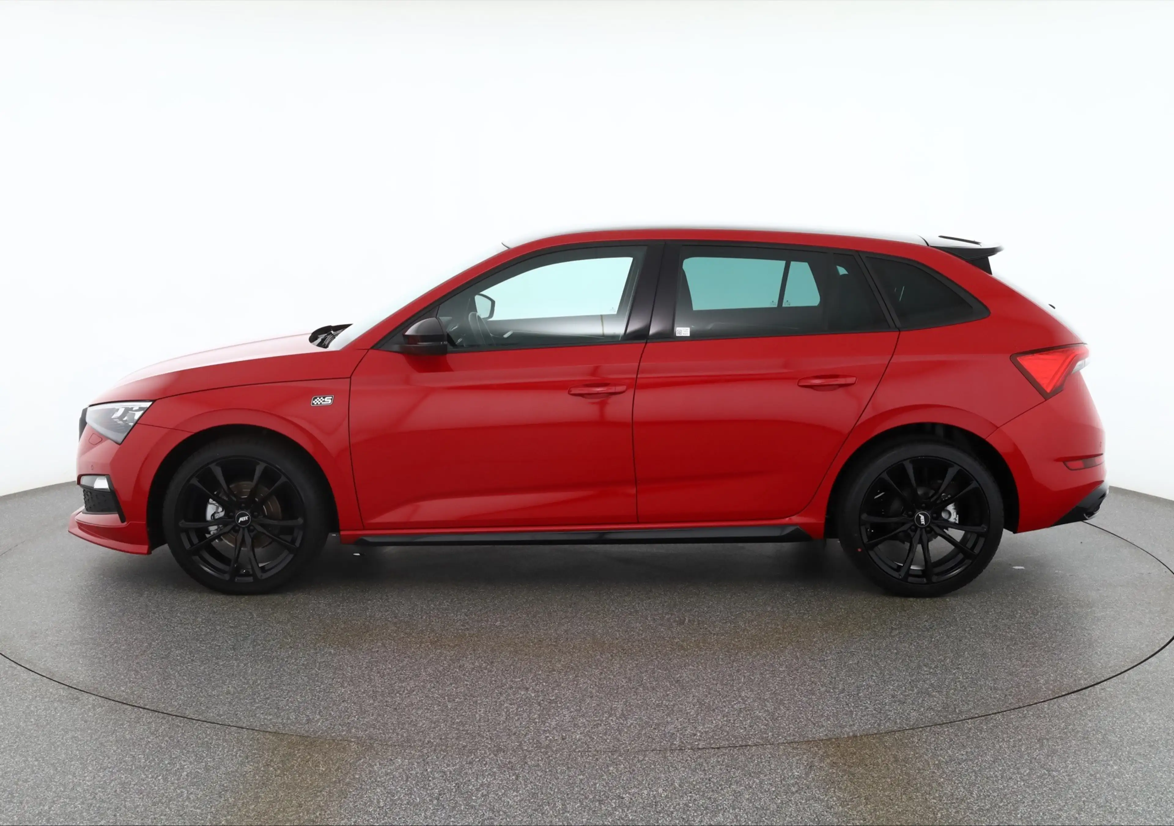 Skoda Scala 1.5 TSI Edition S ABT LED Navi Panorama — photo 2