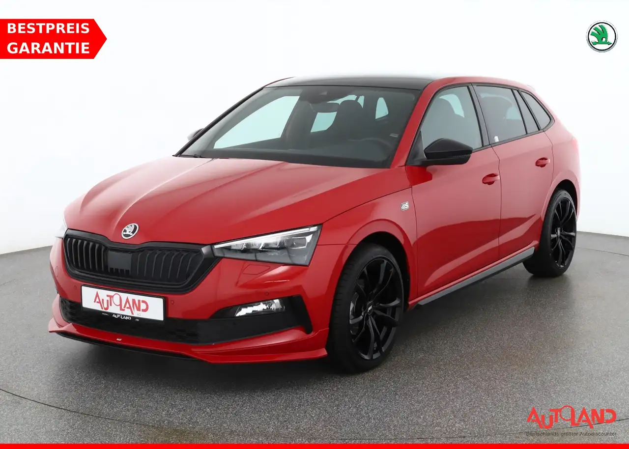 Skoda Scala 1.5 TSI Edition S ABT LED Navi Panorama