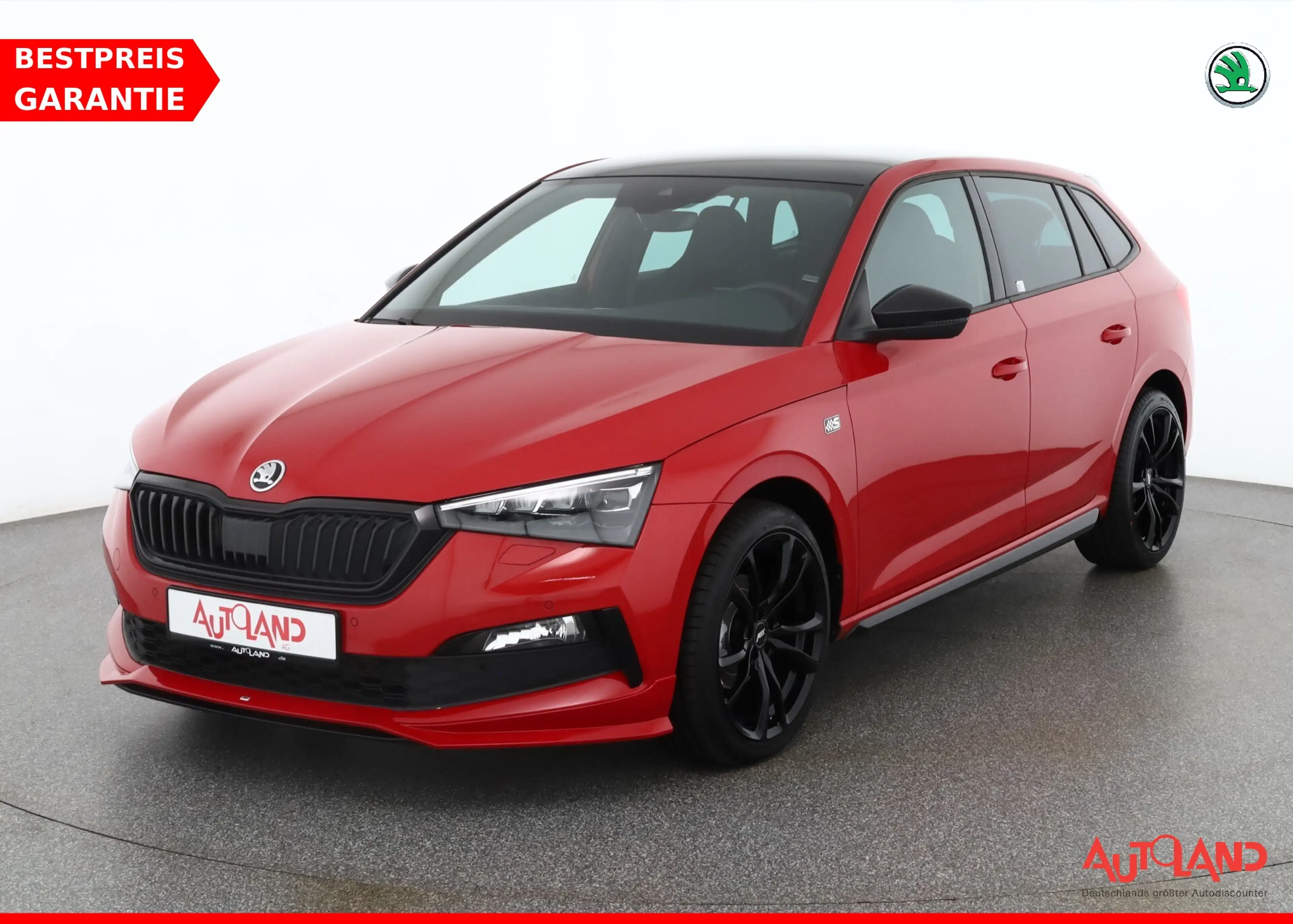 Skoda Scala 1.5 TSI Edition S ABT LED Navi Panorama