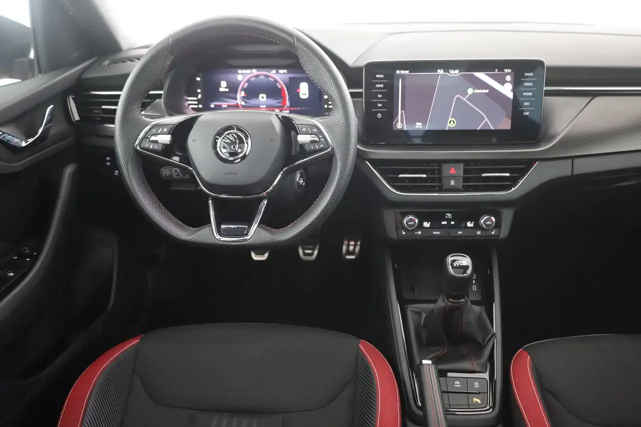 Skoda Scala 1.5 TSI Edition S ABT LED Navi Panorama, миниатюра 10