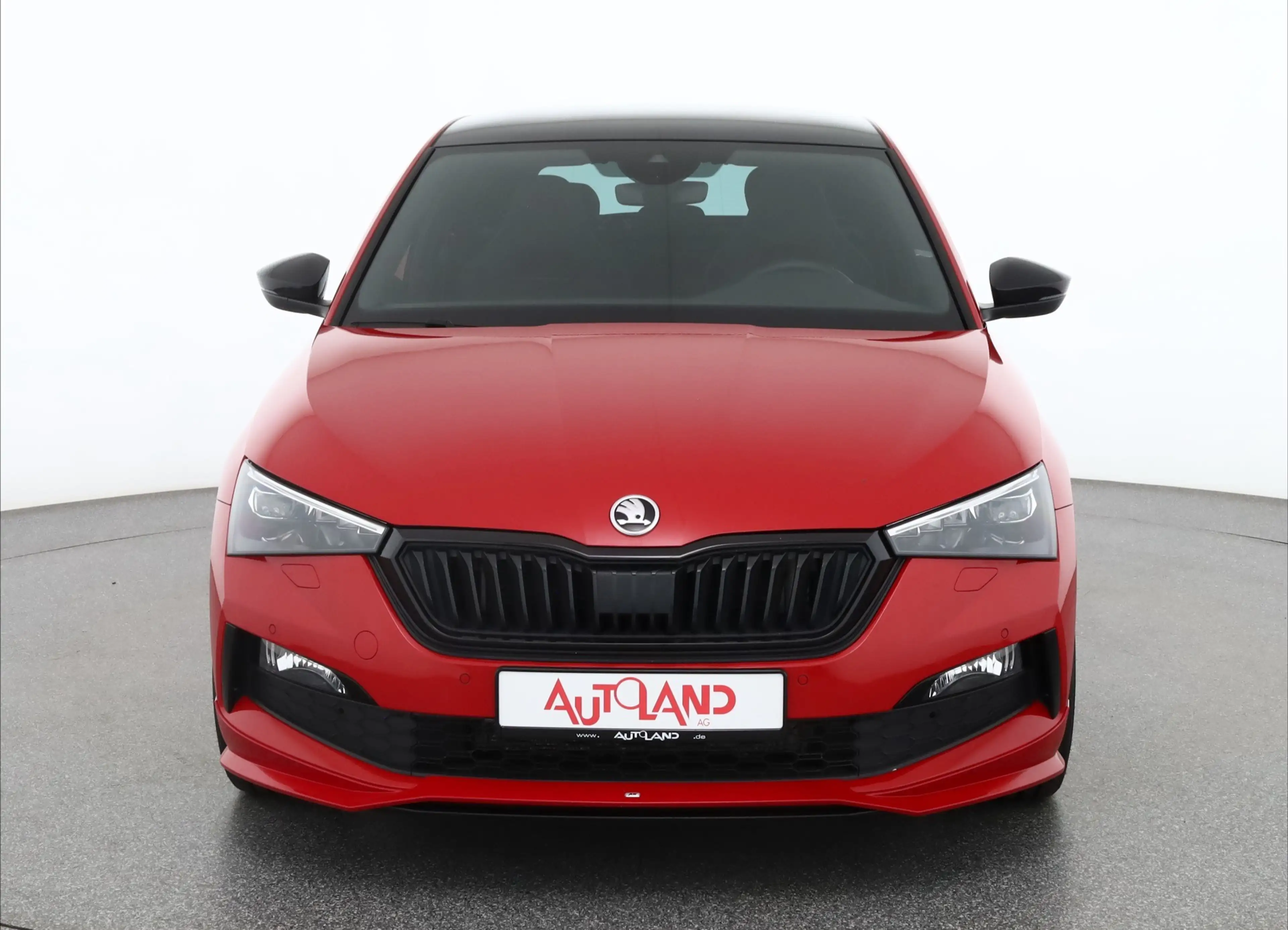 Skoda Scala 1.5 TSI Edition S ABT LED Navi Panorama — photo 8