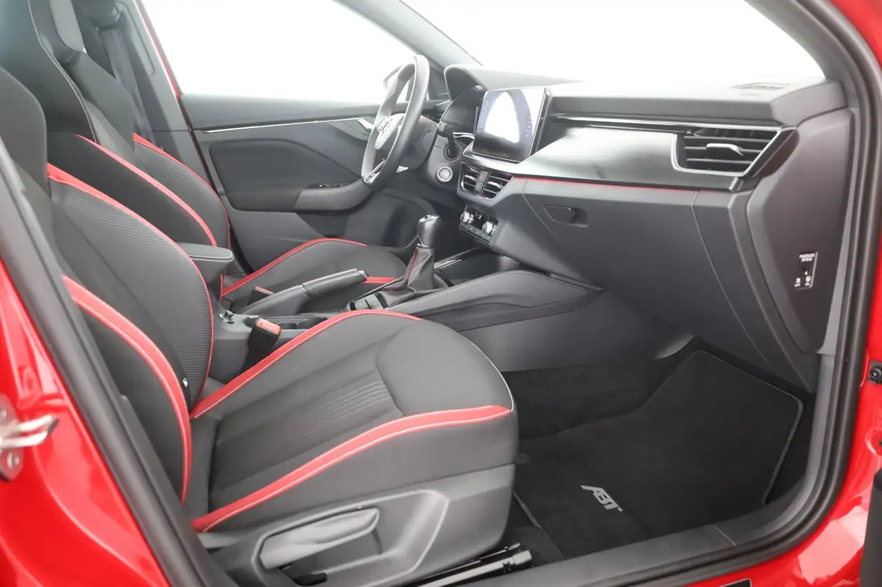 Skoda Scala 1.5 TSI Edition S ABT LED Navi Panorama, миниатюра 26