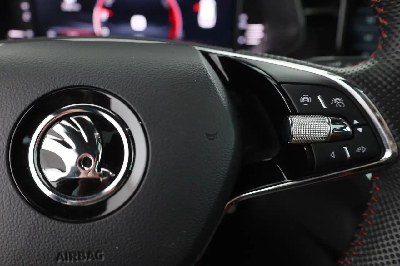 Skoda Scala 1.5 TSI Edition S ABT LED Navi Panorama, миниатюра 17