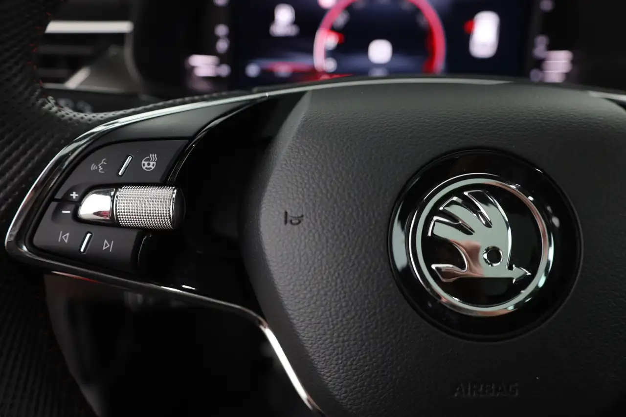 Skoda Scala 1.5 TSI Edition S ABT LED Navi Panorama, миниатюра 16