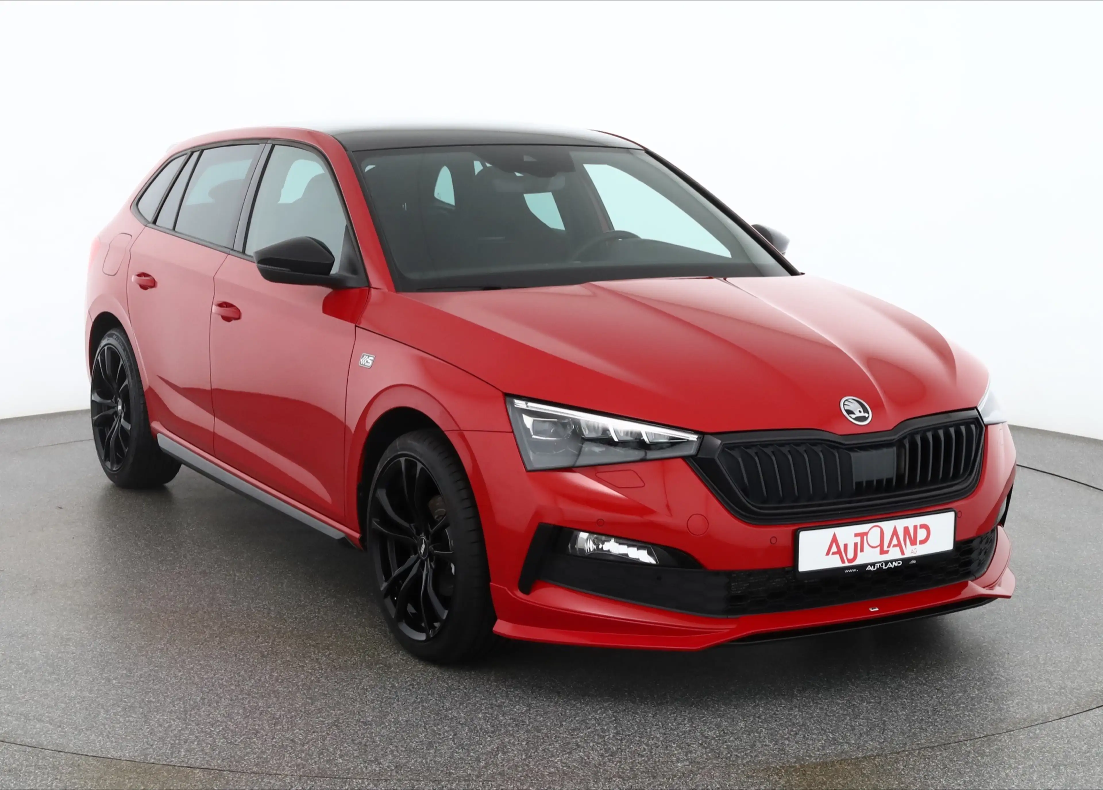 Skoda Scala 1.5 TSI Edition S ABT LED Navi Panorama — photo 7