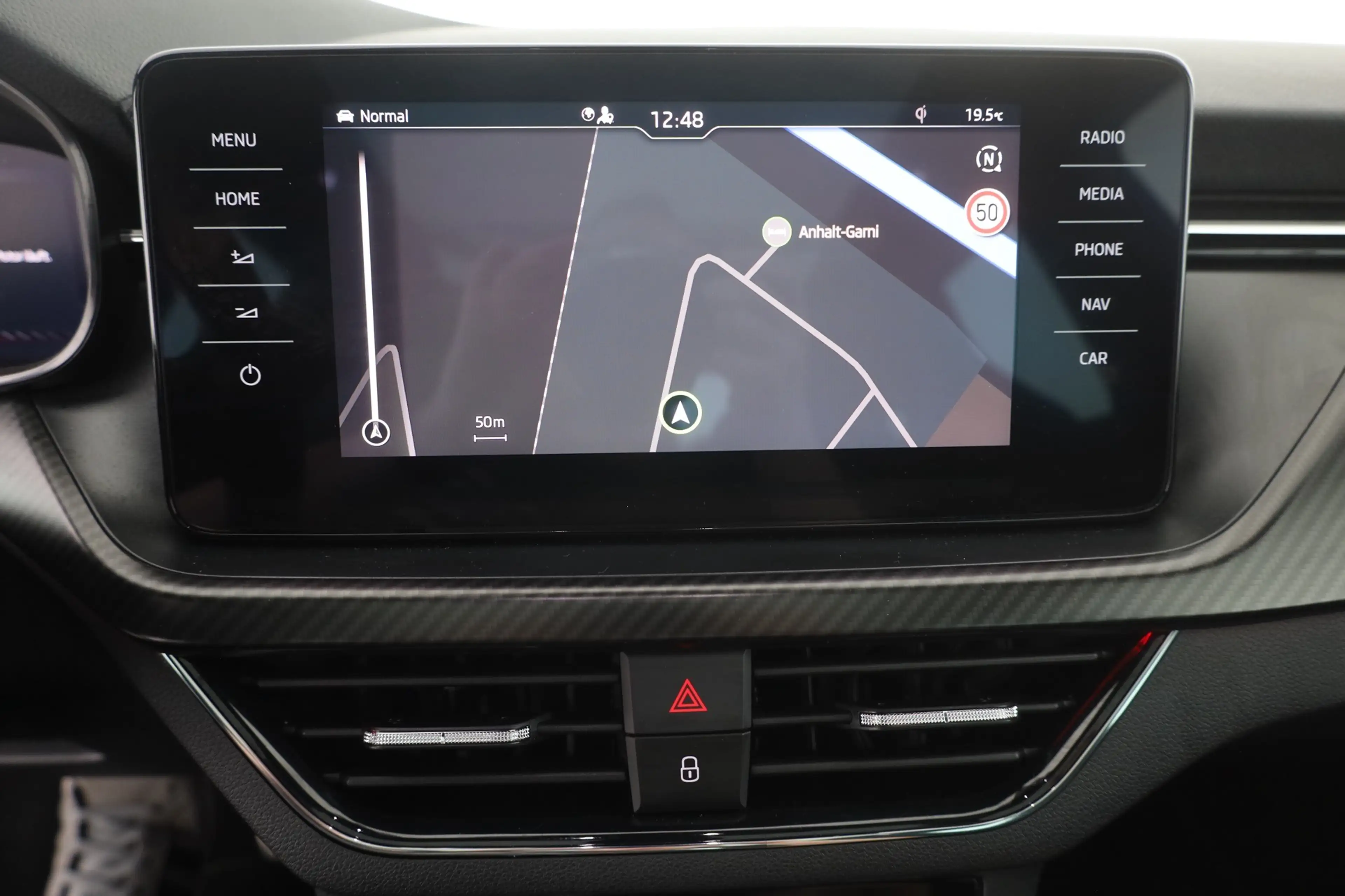 Skoda Scala 1.5 TSI Edition S ABT LED Navi Panorama — photo 11