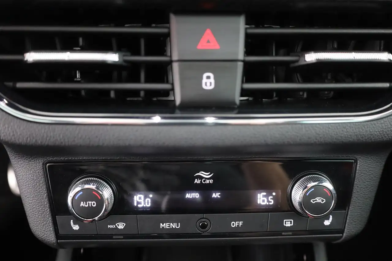 Skoda Scala 1.5 TSI Edition S ABT LED Navi Panorama, миниатюра 12