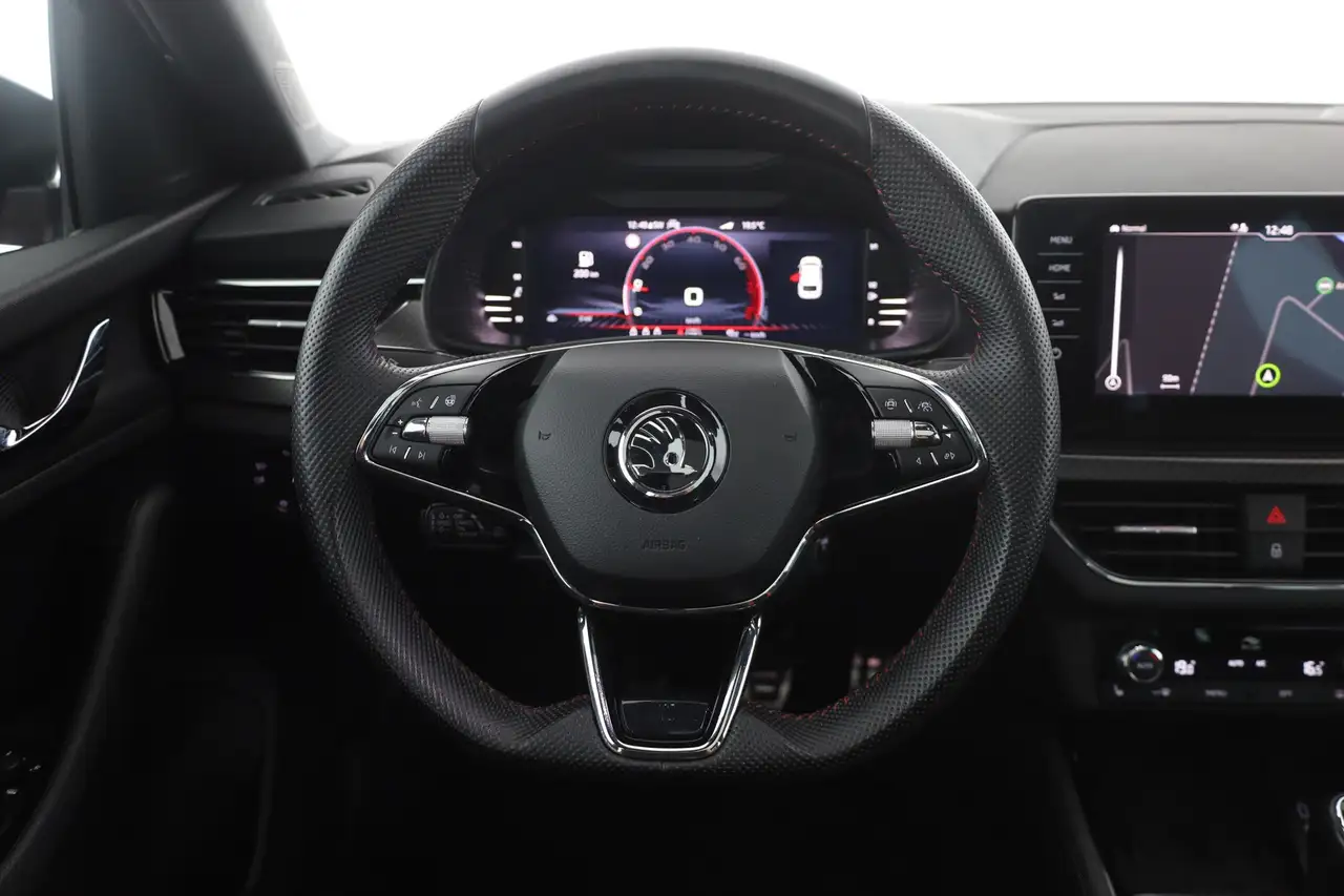 Skoda Scala 1.5 TSI Edition S ABT LED Navi Panorama, миниатюра 15