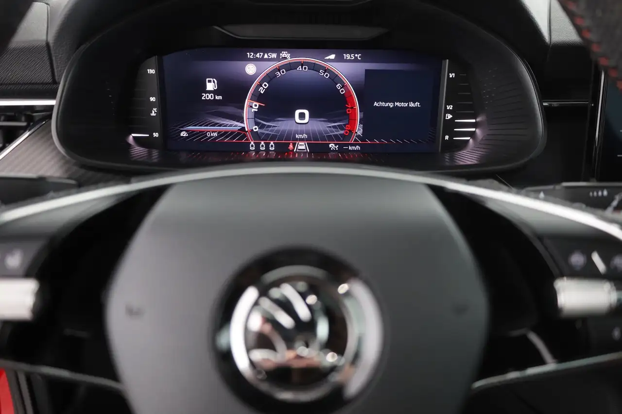 Skoda Scala 1.5 TSI Edition S ABT LED Navi Panorama, миниатюра 18