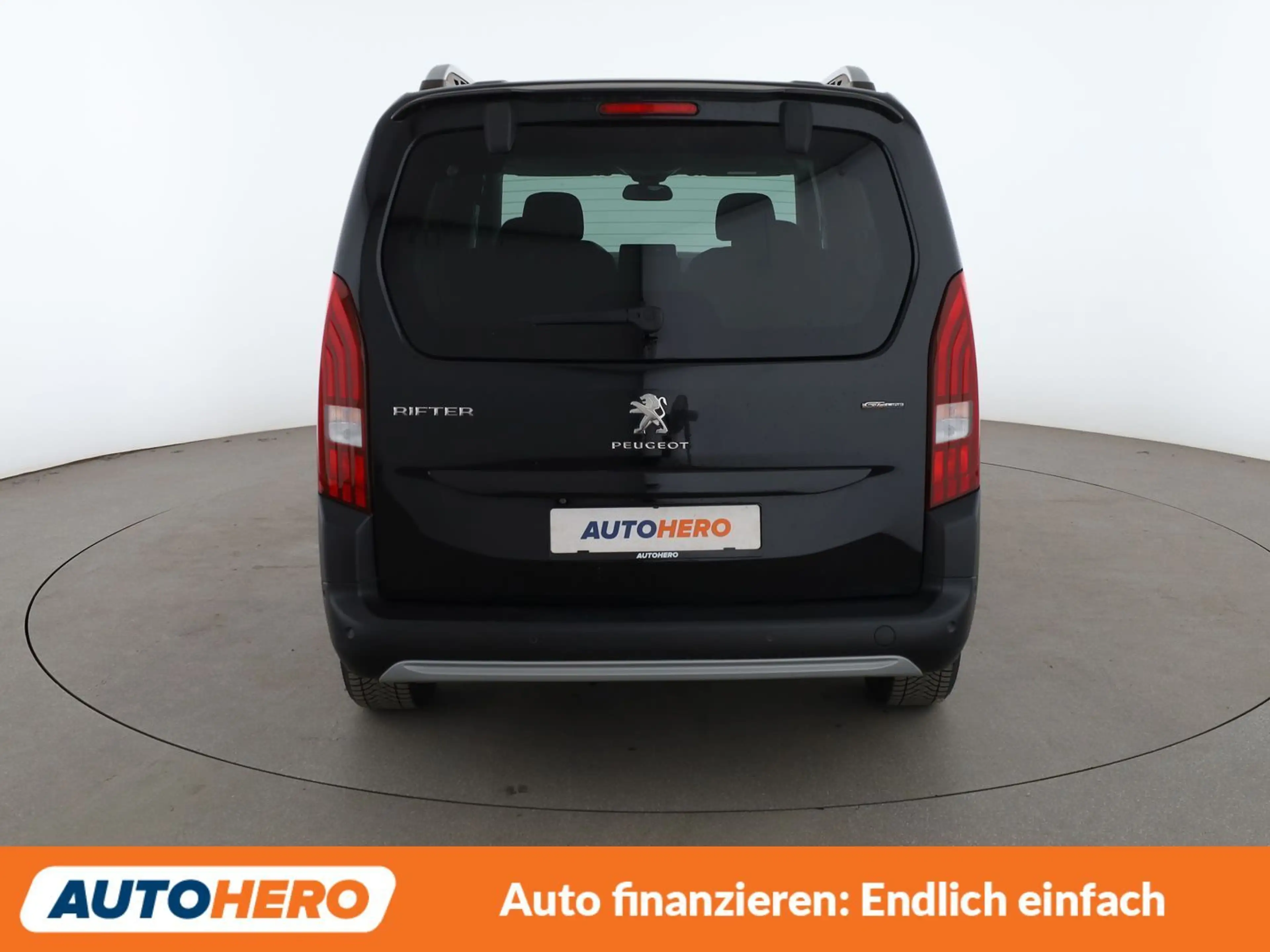 Peugeot Rifter 1.2 PureTech Allure L2 Aut.*GTline*NAVI*CAM*TEMPO* — photo 5