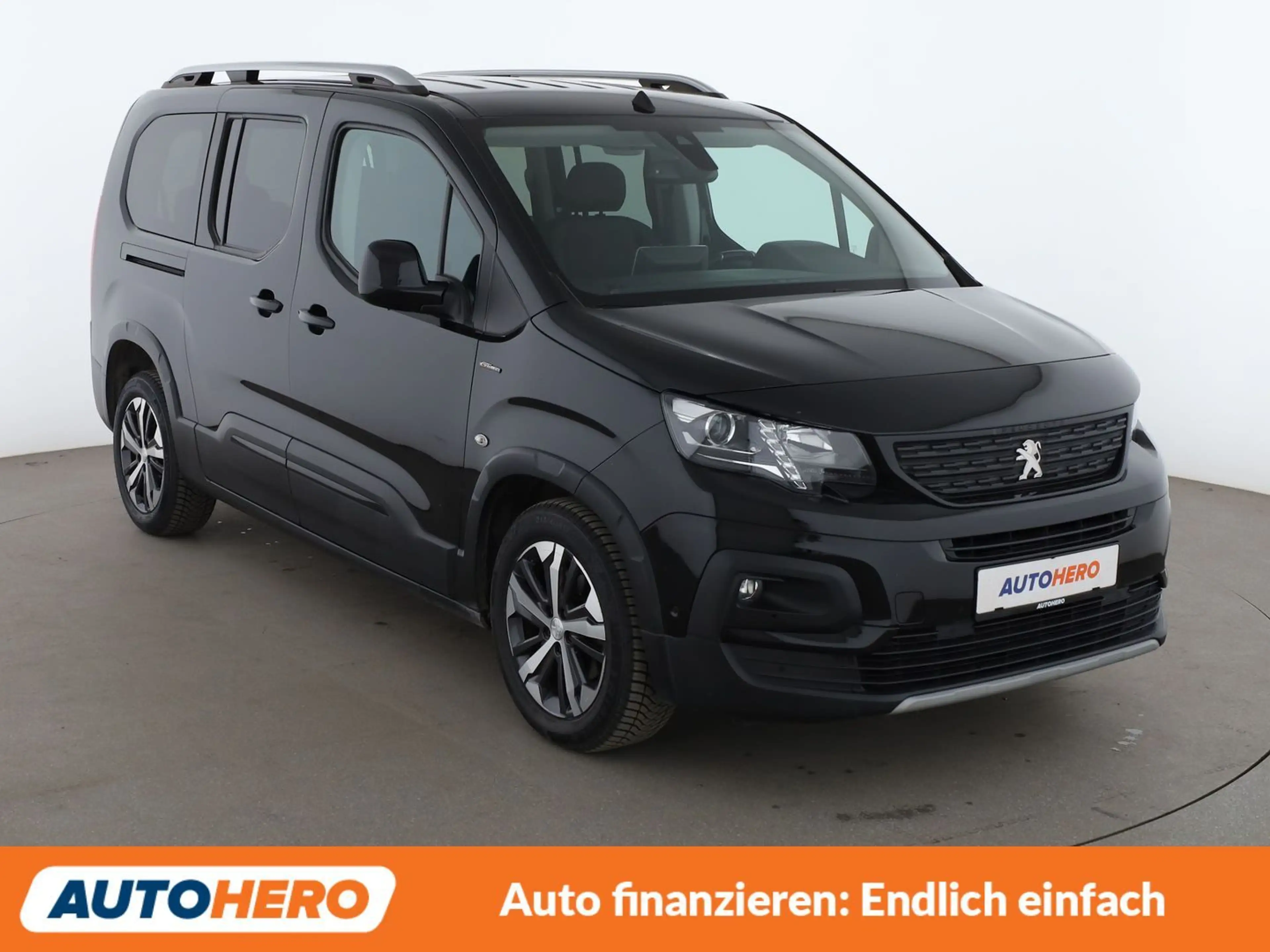Peugeot Rifter 1.2 PureTech Allure L2 Aut.*GTline*NAVI*CAM*TEMPO* — photo 8