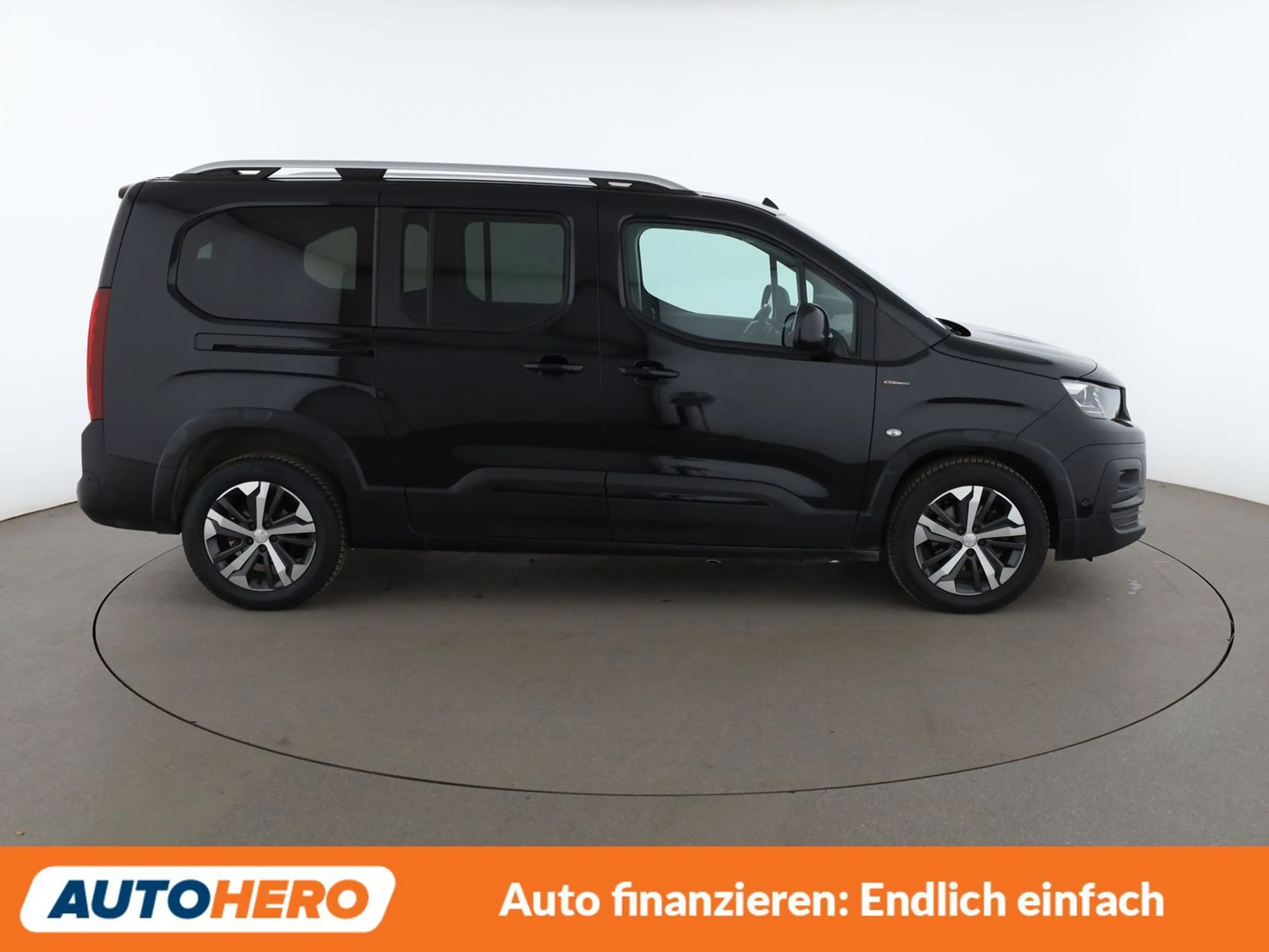 Peugeot Rifter 1.2 PureTech Allure L2 Aut.*GTline*NAVI*CAM*TEMPO* — photo 7