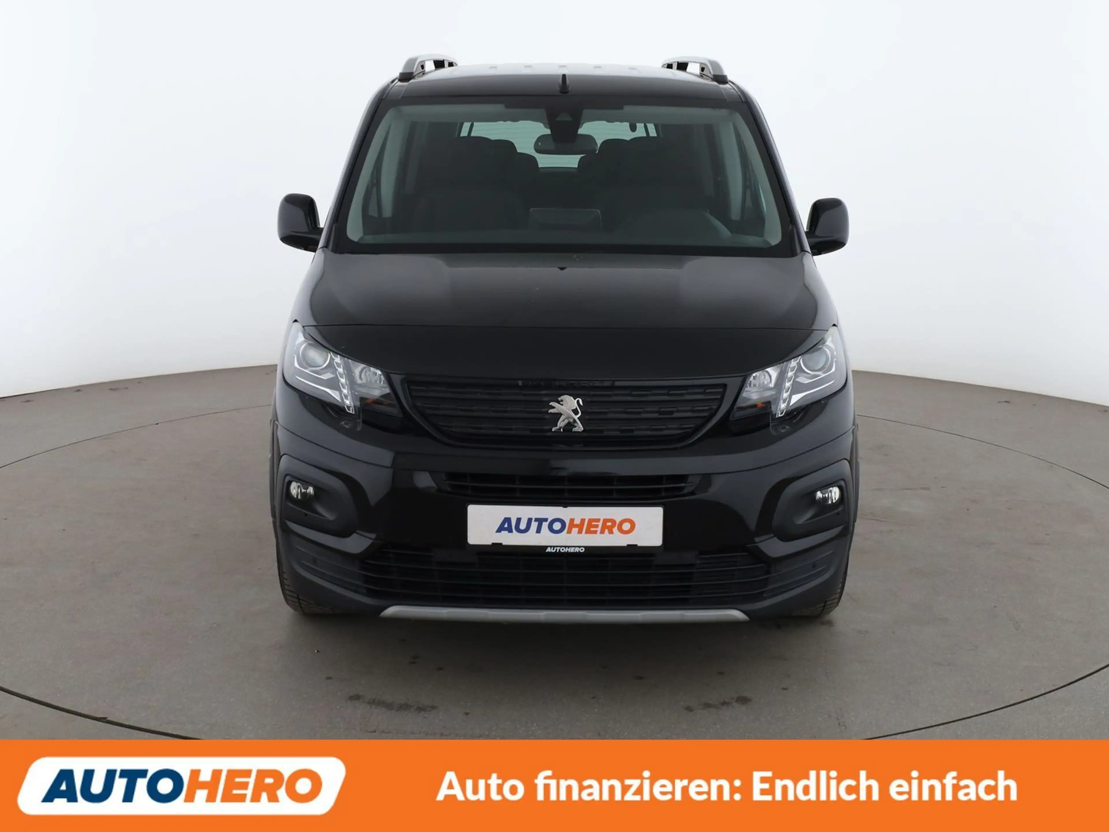 Peugeot Rifter 1.2 PureTech Allure L2 Aut.*GTline*NAVI*CAM*TEMPO* — photo 9