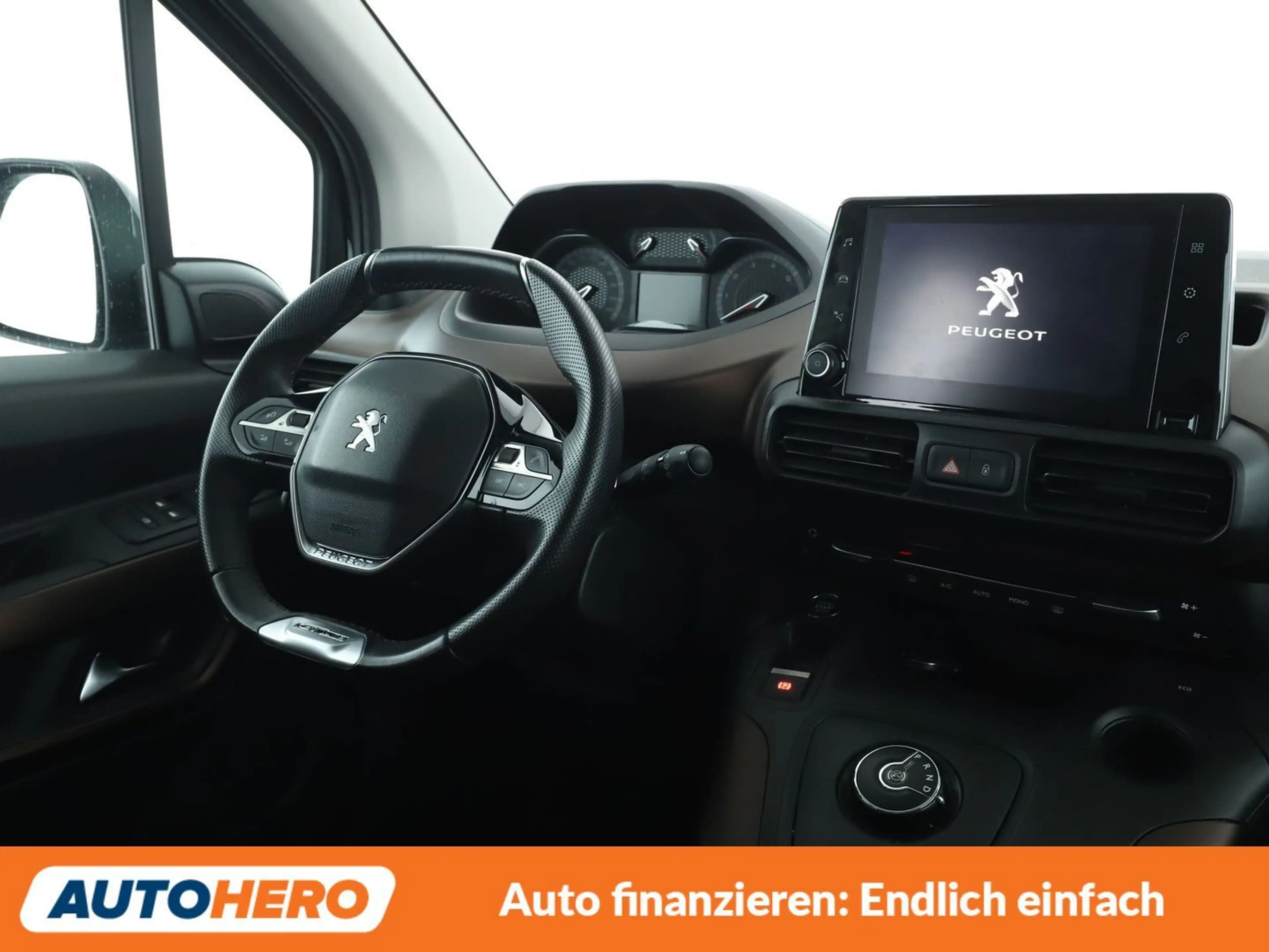 Peugeot Rifter 1.2 PureTech Allure L2 Aut.*GTline*NAVI*CAM*TEMPO* — photo 13