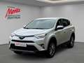 Toyota RAV 4 2.5 Hybrid Executive *LEDER*AHK*ALLWETTER* Weiß - thumbnail 1