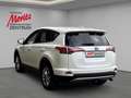 Toyota RAV 4 2.5 Hybrid Executive *LEDER*AHK*ALLWETTER* Weiß - thumbnail 2