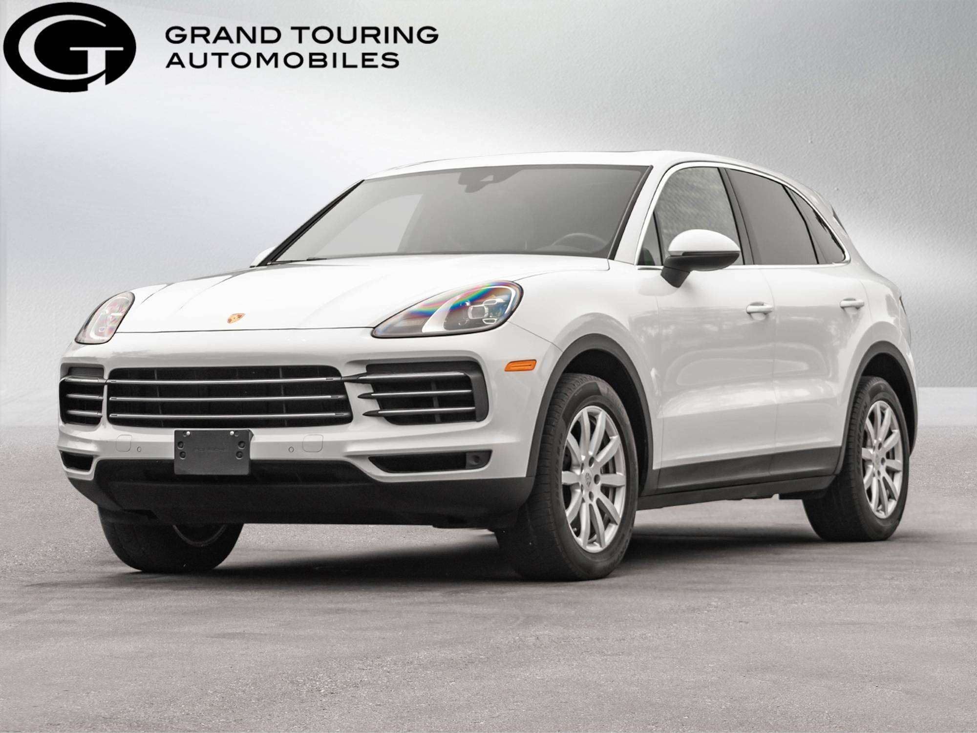 2022 Porsche Cayenne Base