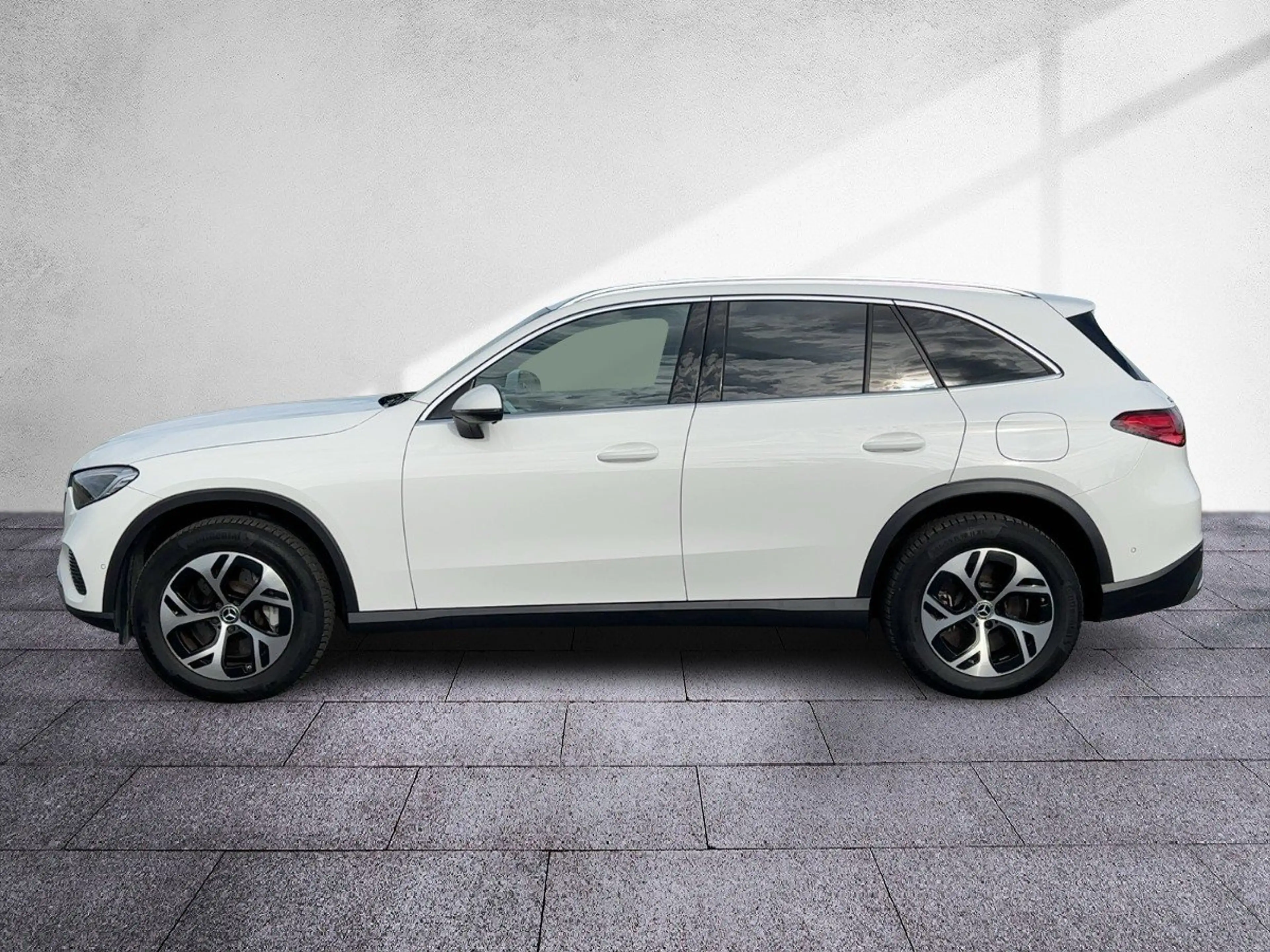 Mercedes-Benz GLC 300 de 4M AVANTGARDE NP: 74.758 LED DISTR AHV — photo 3