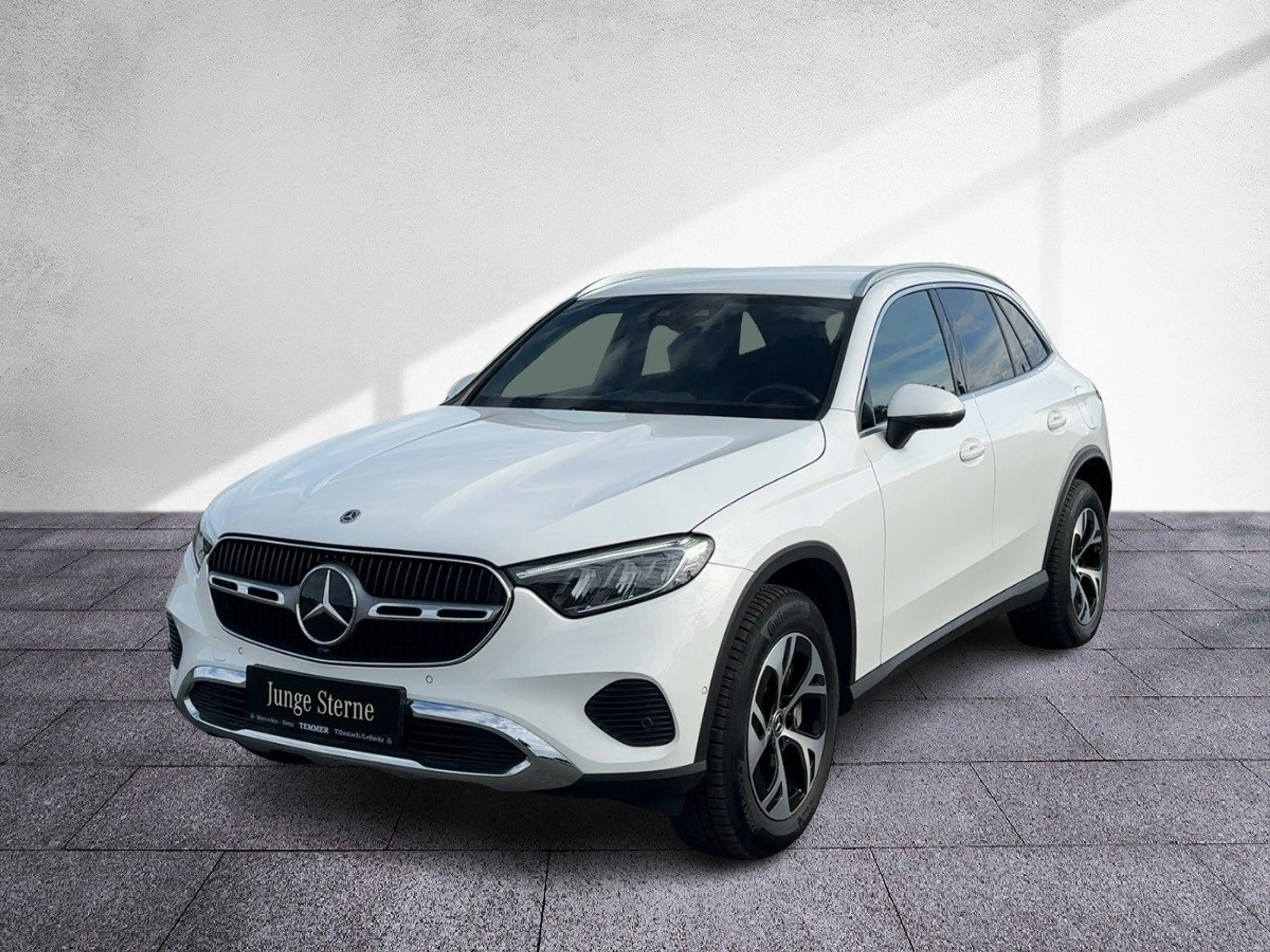 Mercedes-Benz GLC 300 de 4M AVANTGARDE NP: 74.758 LED DISTR AHV — photo 2