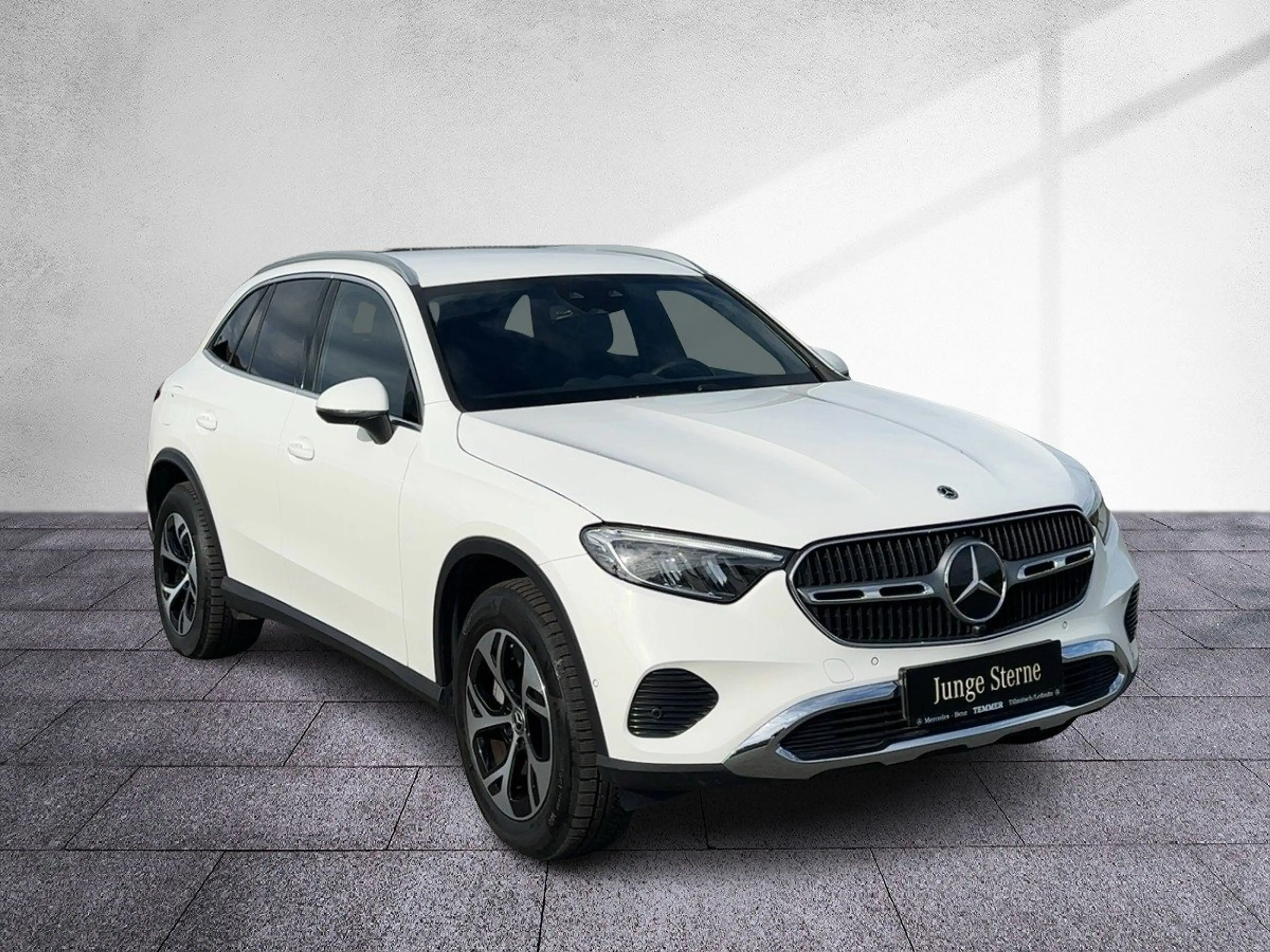 Mercedes-Benz GLC 300 de 4M AVANTGARDE NP: 74.758 LED DISTR AHV — photo 6