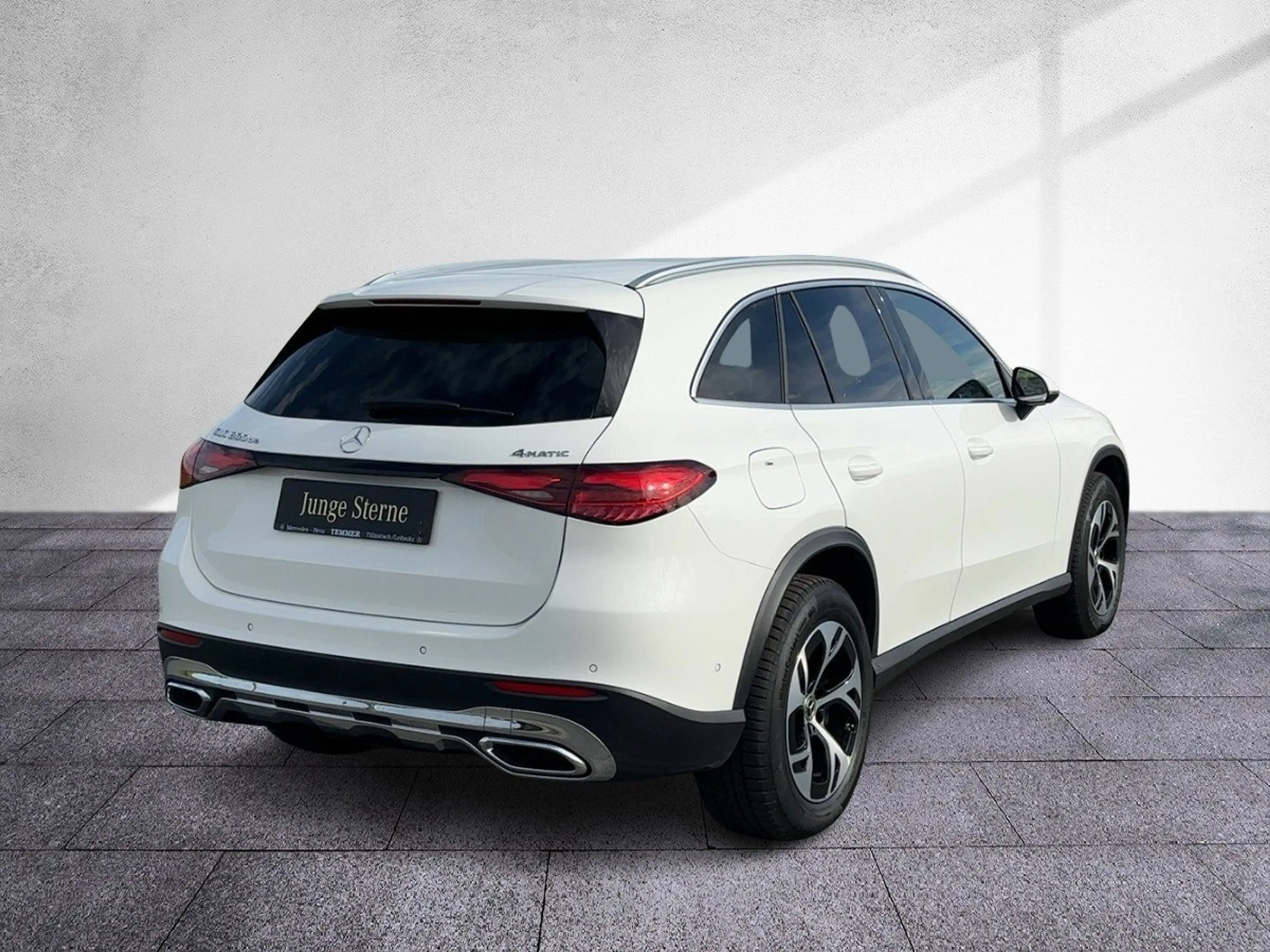Mercedes-Benz GLC 300 de 4M AVANTGARDE NP: 74.758 LED DISTR AHV — photo 5