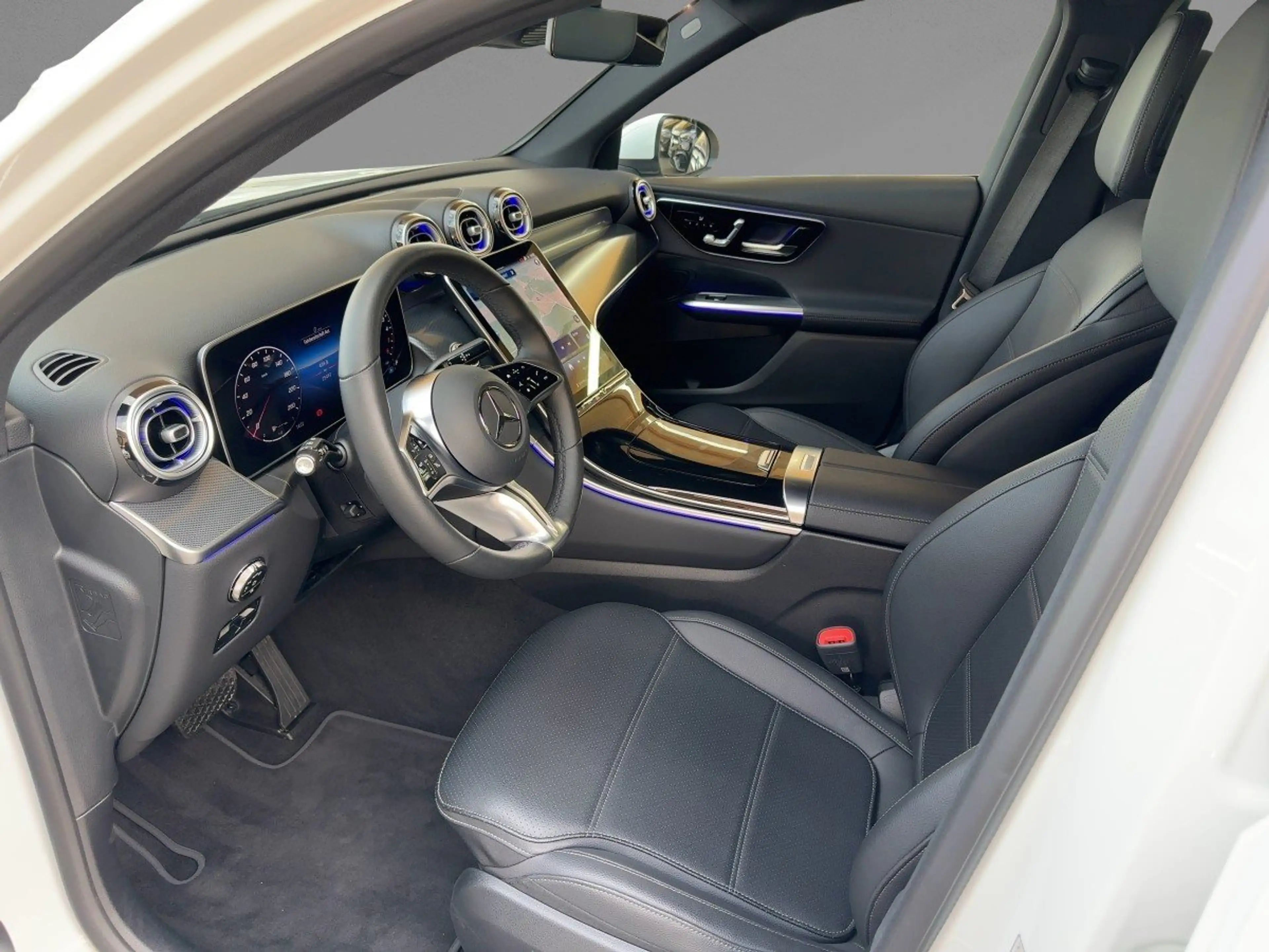 Mercedes-Benz GLC 300 de 4M AVANTGARDE NP: 74.758 LED DISTR AHV — photo 8