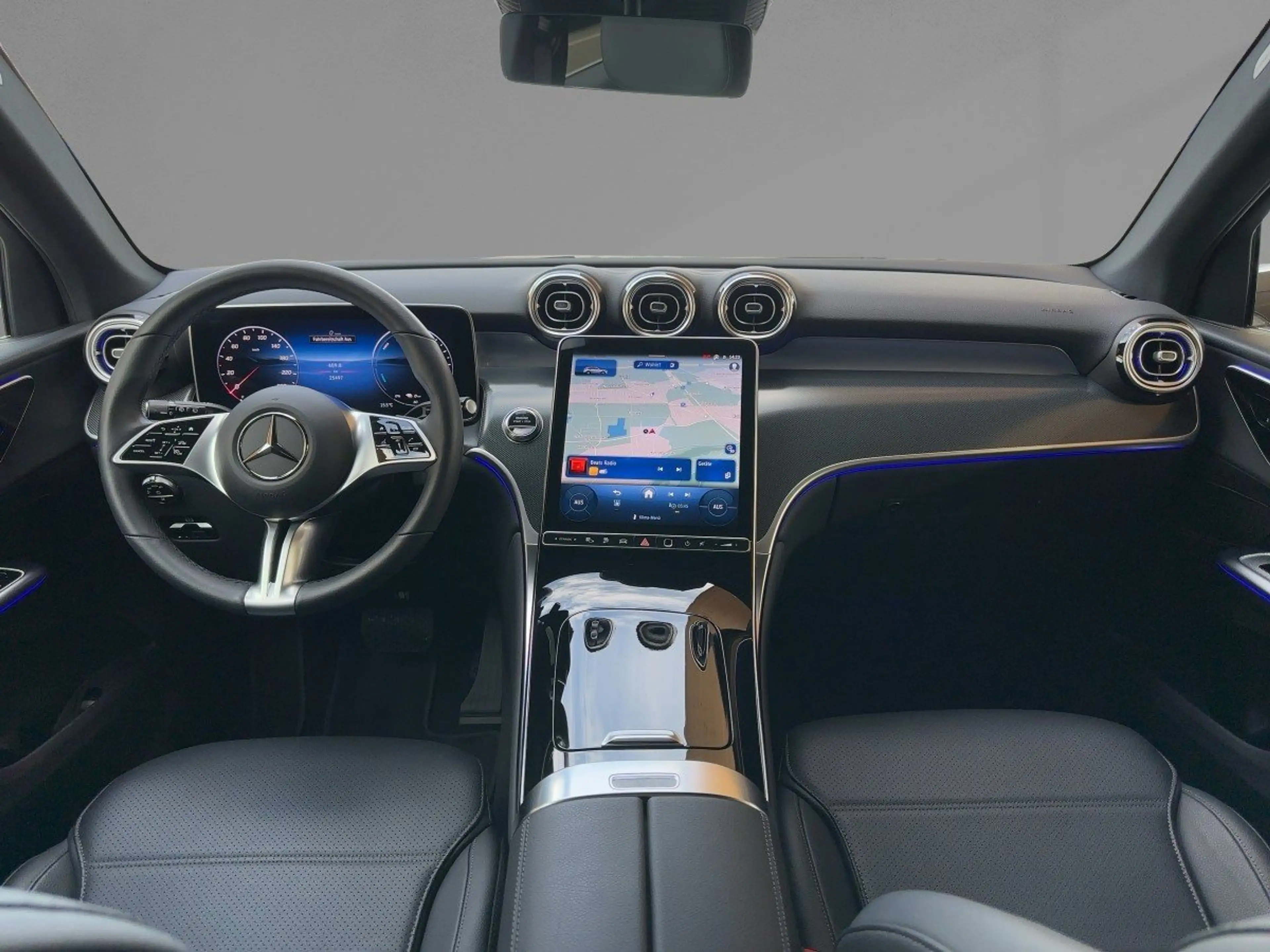 Mercedes-Benz GLC 300 de 4M AVANTGARDE NP: 74.758 LED DISTR AHV — photo 10