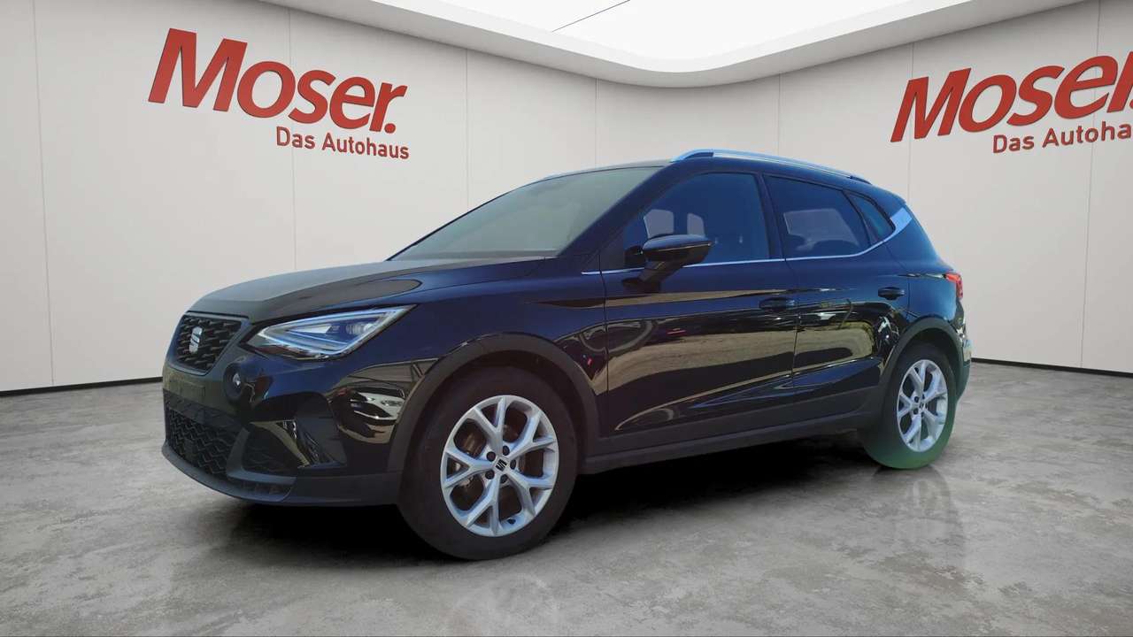 SEAT Arona Arona 1.0 ecotsi FR 95cv