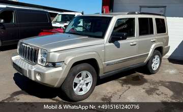 3.0 V6 CRD Limited Ahk/Leder/7-Sitzer
