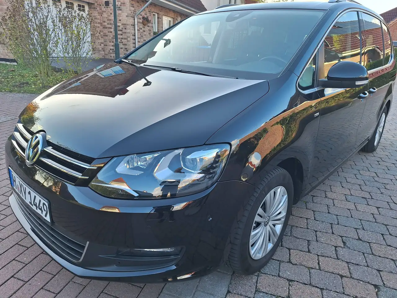 Volkswagen Sharan