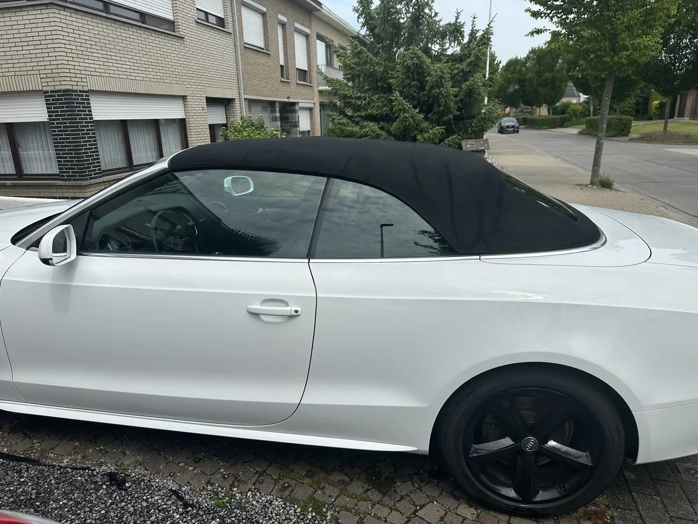 Audi A5 Cabriolet 1.8 TFSI S line - 2