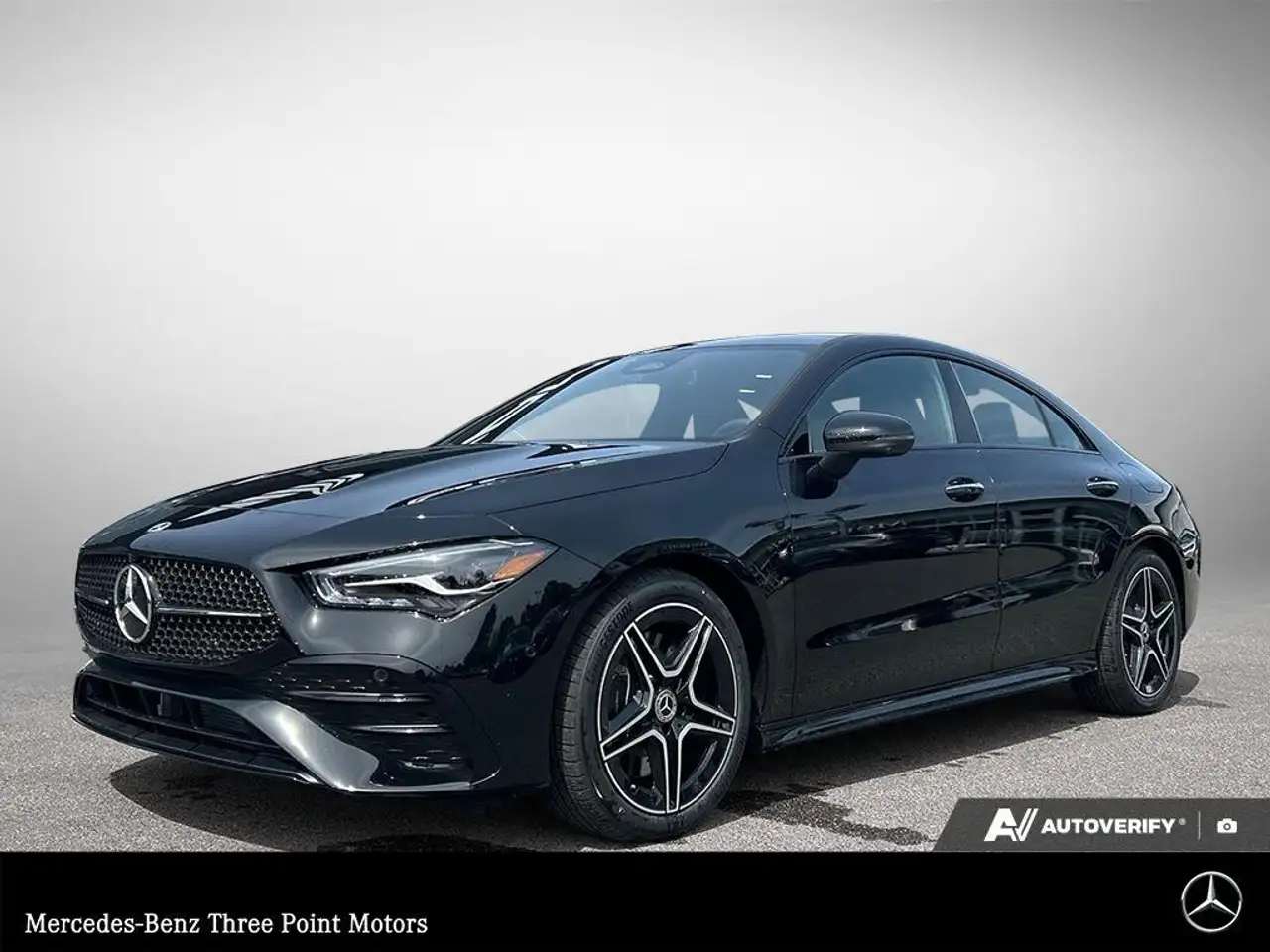 2025 Mercedes-Benz CLA