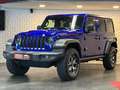 Jeep Wrangler 2.0T-GDI UNLIMITED RUBICON 4x4* LED#SHZ Blau - thumbnail 4
