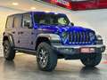 Jeep Wrangler 2.0T-GDI UNLIMITED RUBICON 4x4* LED#SHZ Blau - thumbnail 2