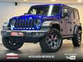Jeep Wrangler 2.0T-GDI UNLIMITED RUBICON 4x4* LED#SHZ Blau - thumbnail 1