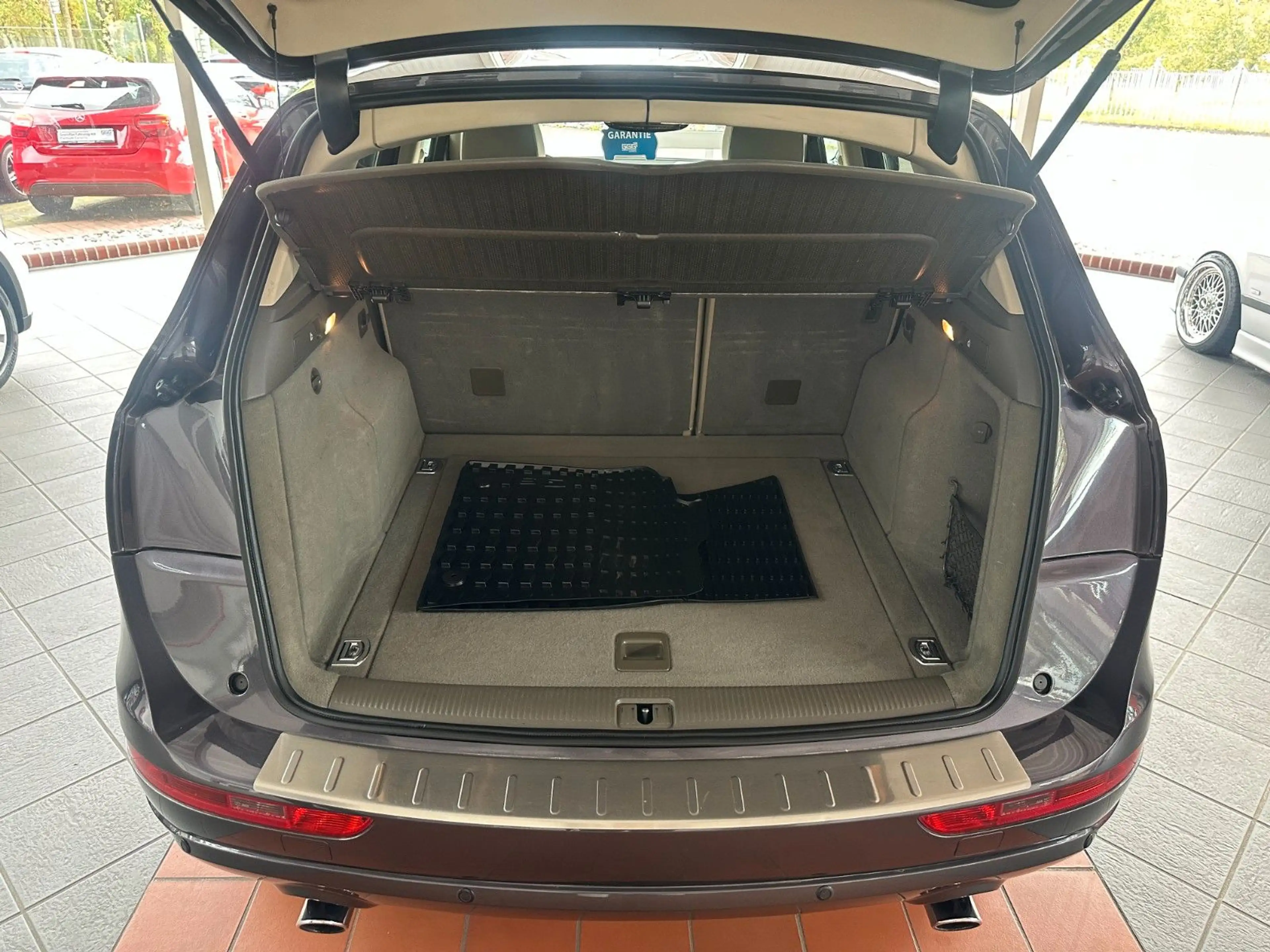 Audi Q5 2.0 TFSI * 1.HAND / BEIGE / GARANTIE * — photo 12