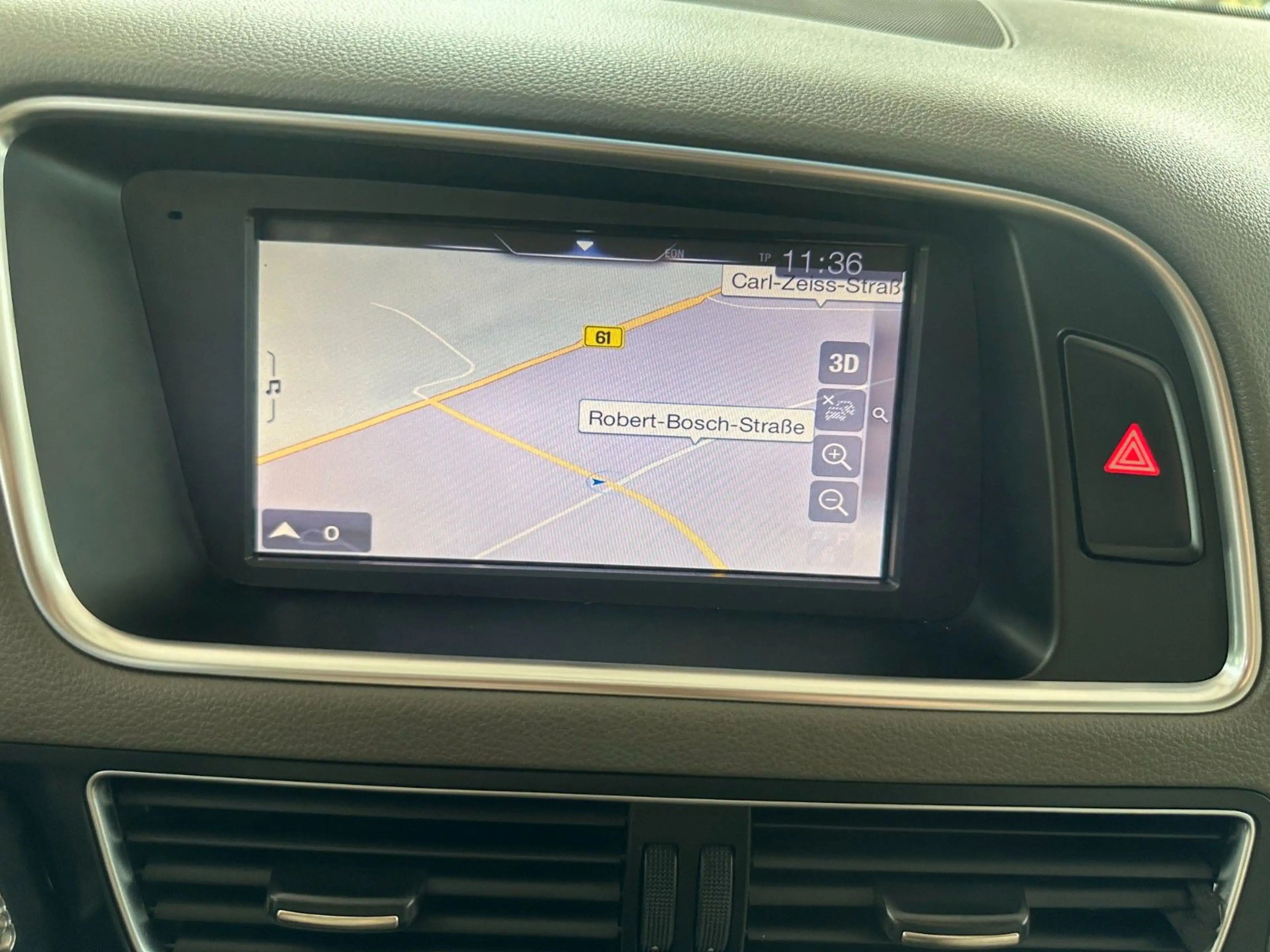 Audi Q5 2.0 TFSI * 1.HAND / BEIGE / GARANTIE * — photo 8