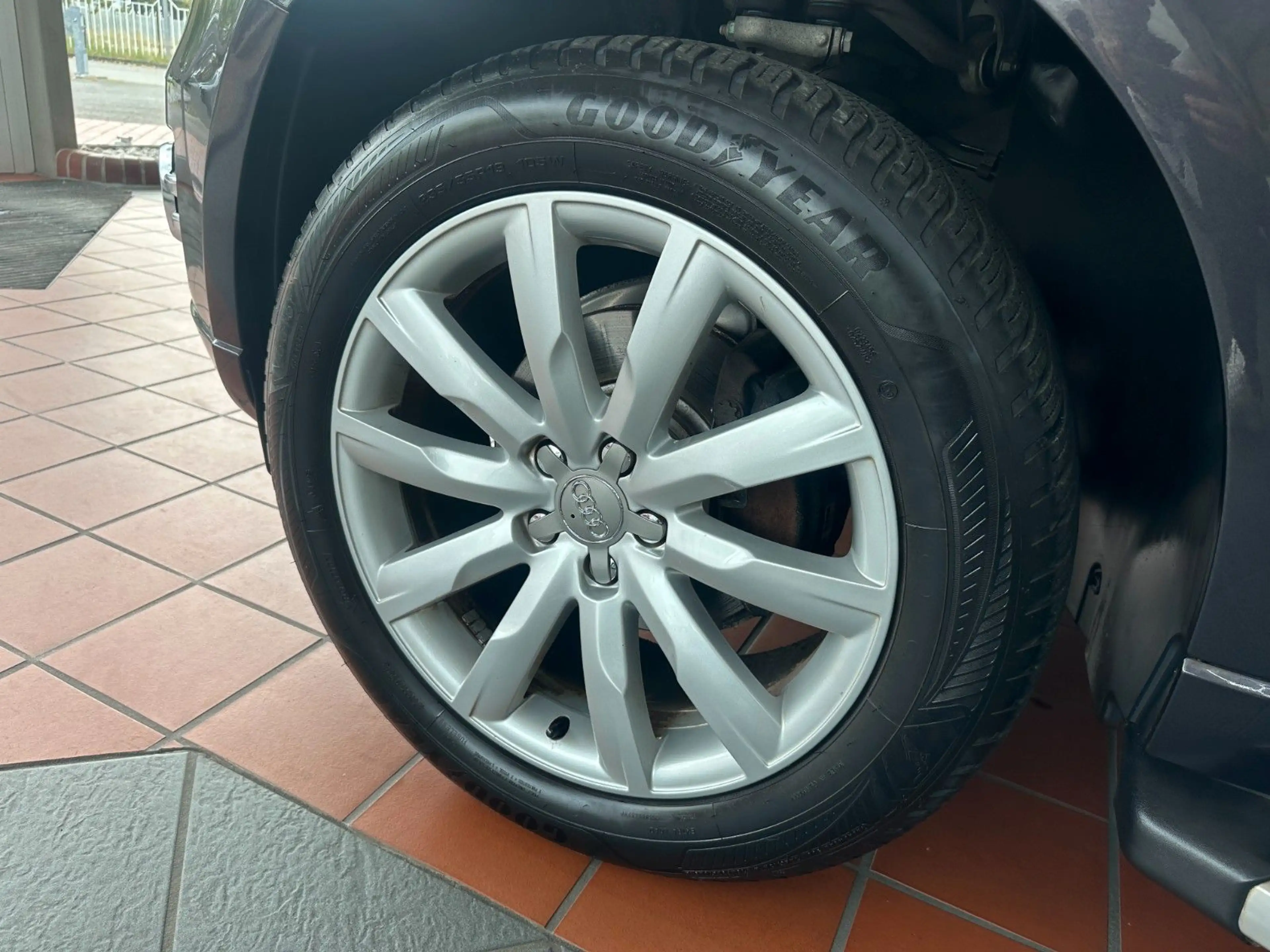 Audi Q5 2.0 TFSI * 1.HAND / BEIGE / GARANTIE * — photo 13