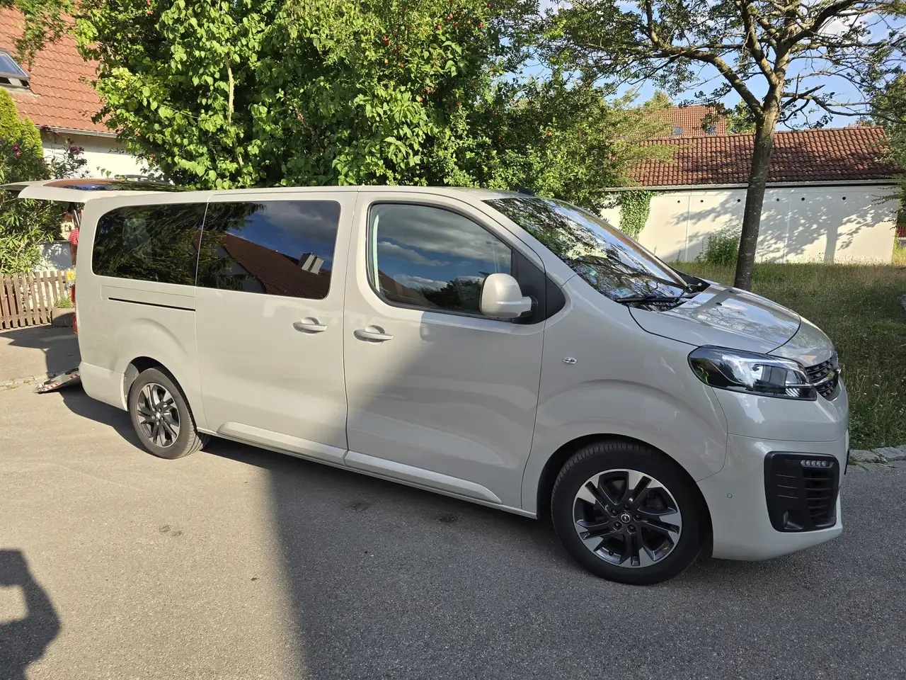 Opel Zafira Life