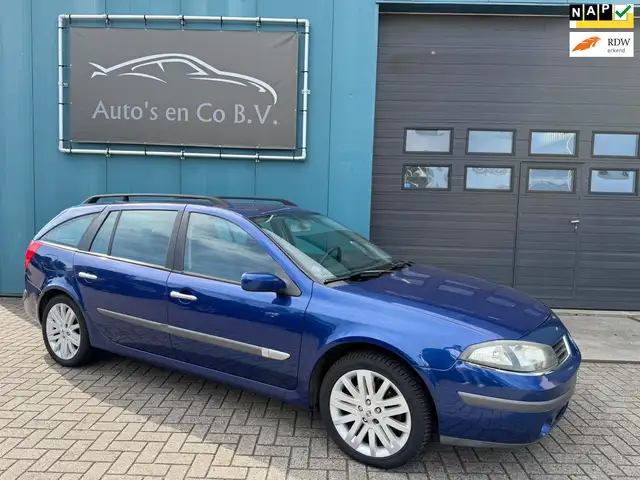 Renault Laguna